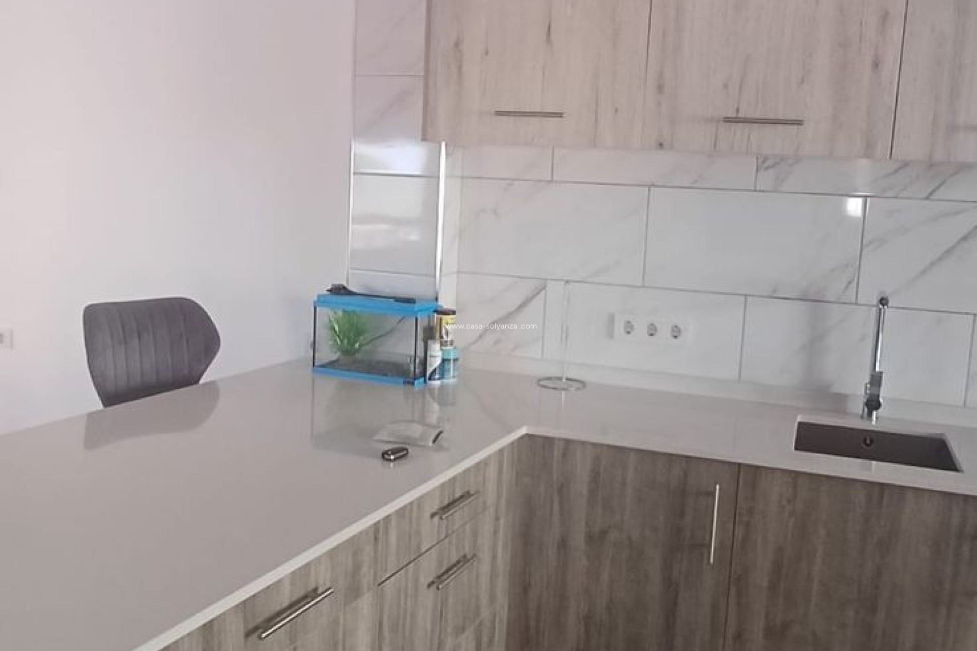 Herverkoop - Appartement / flat - Algorfa - Algorfa Centro