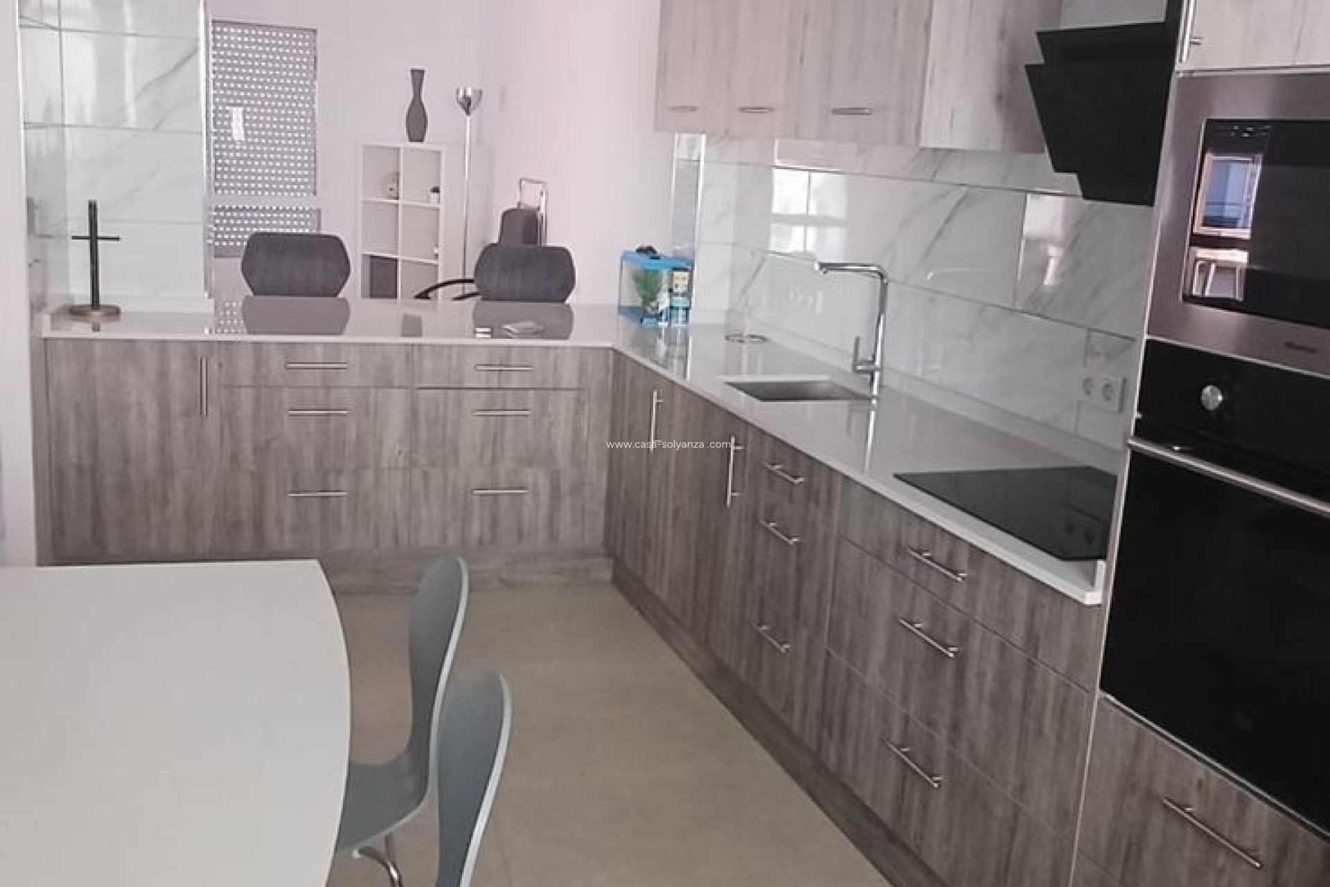 Herverkoop - Appartement / flat - Algorfa - Algorfa Centro