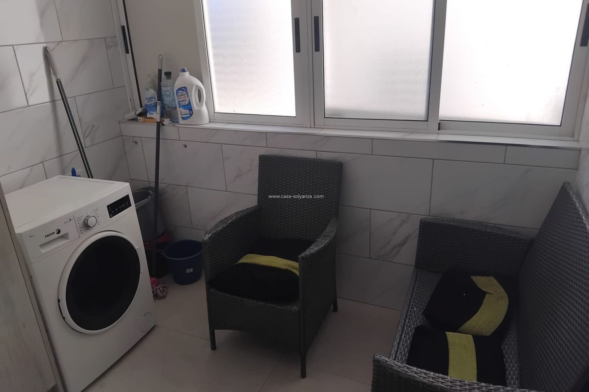 Herverkoop - Appartement / flat - Algorfa - Algorfa Centro