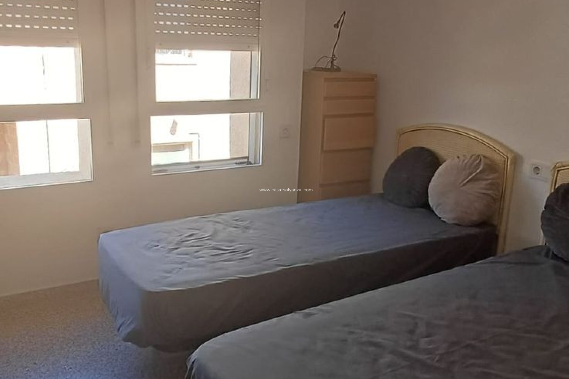 Herverkoop - Appartement / flat - Algorfa - Algorfa Centro