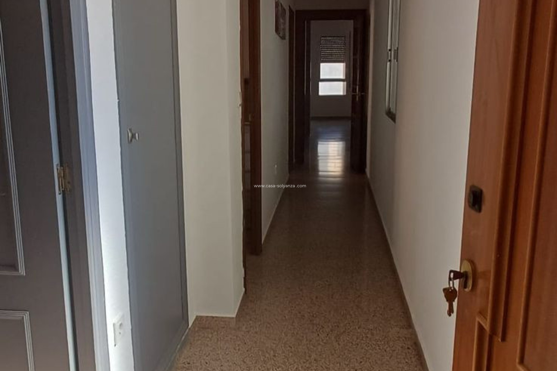 Herverkoop - Appartement / flat - Algorfa - Algorfa Centro
