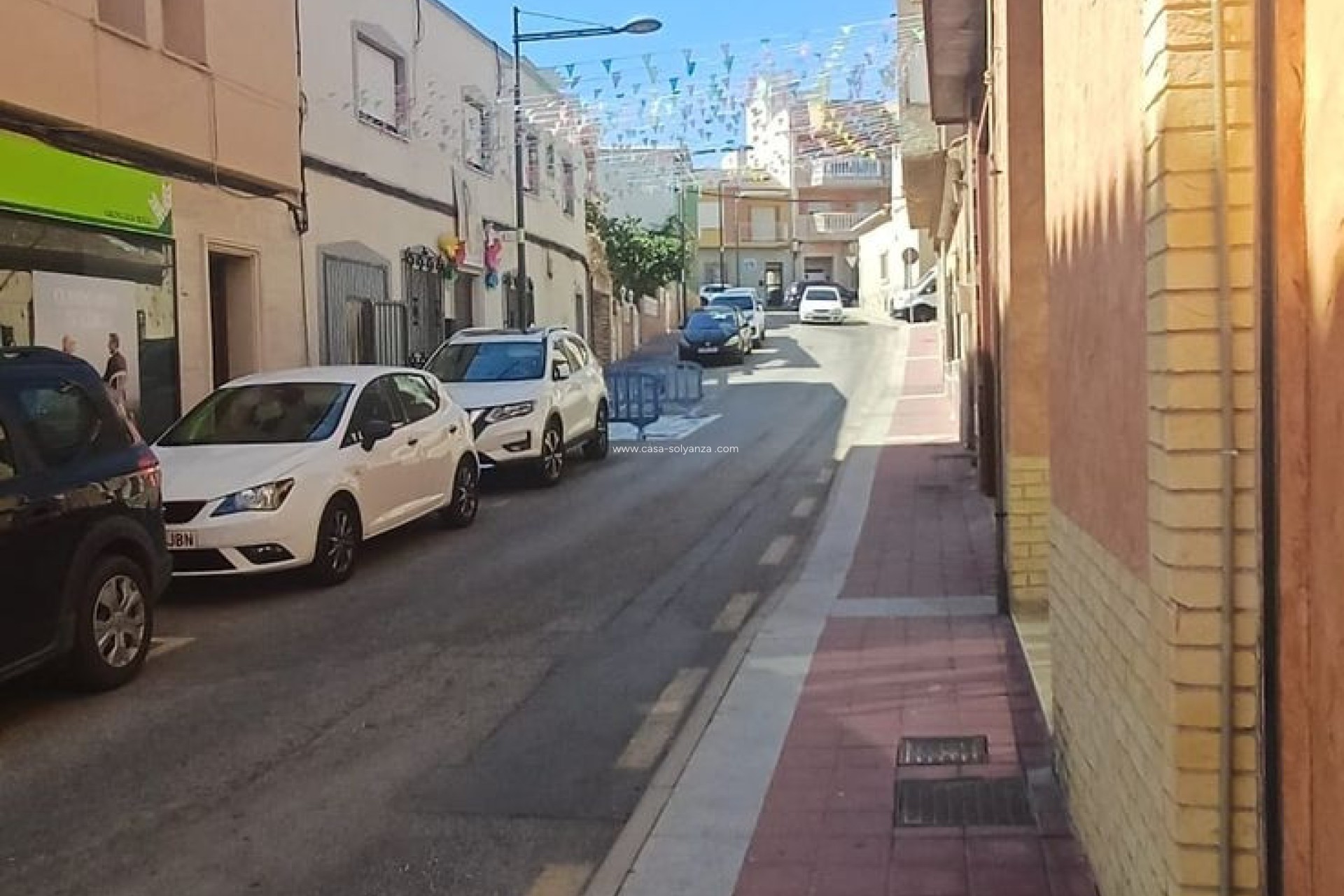 Herverkoop - Appartement / flat - Algorfa - Algorfa Centro