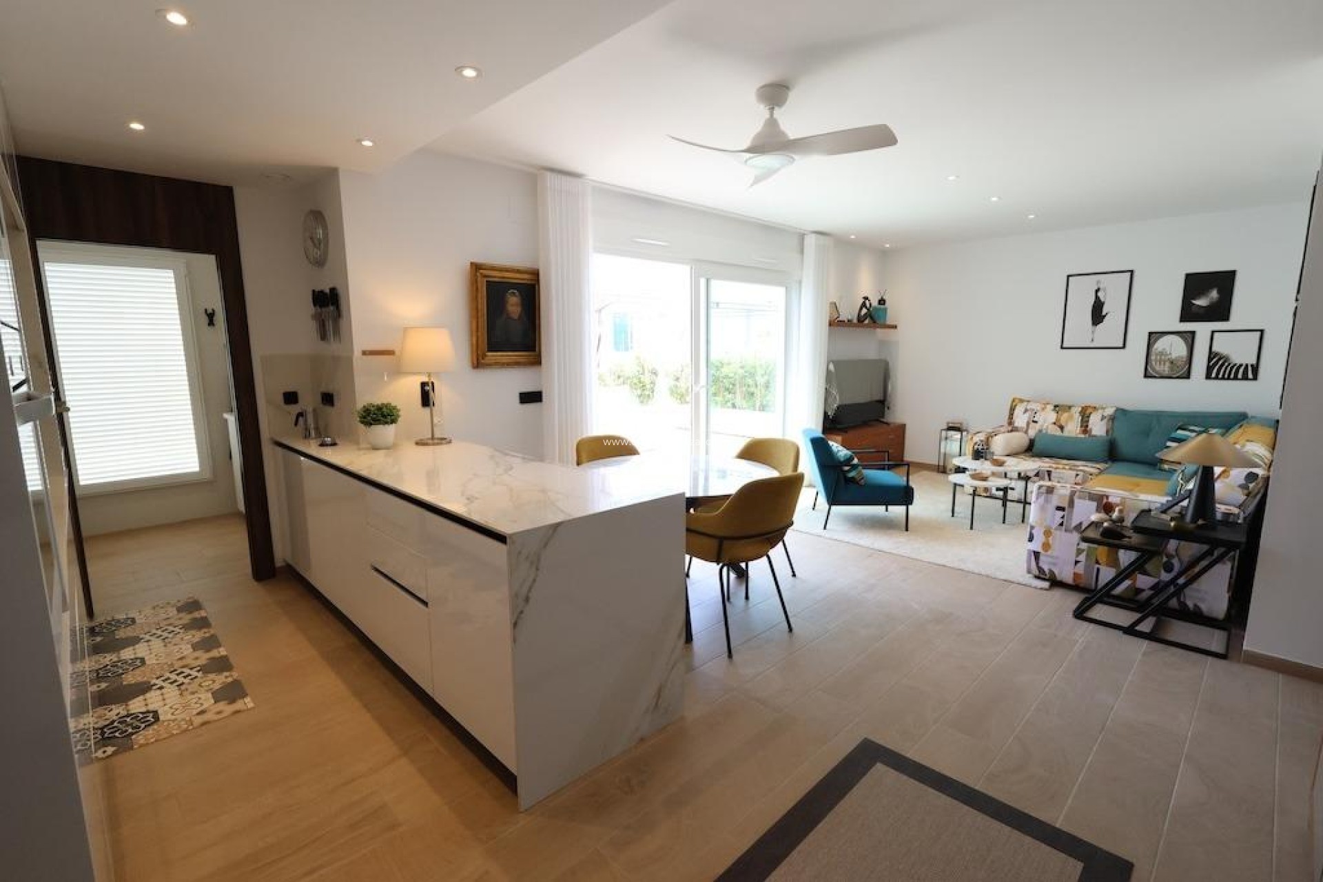 Herverkoop - Appartement / flat - Algorfa - Comunidad Valenciana