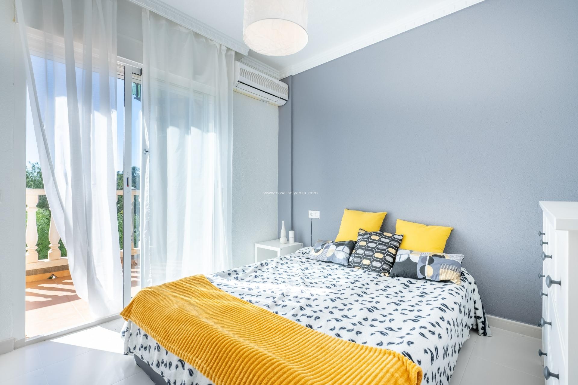 Herverkoop - Appartement / flat - Algorfa - Comunidad valenciana