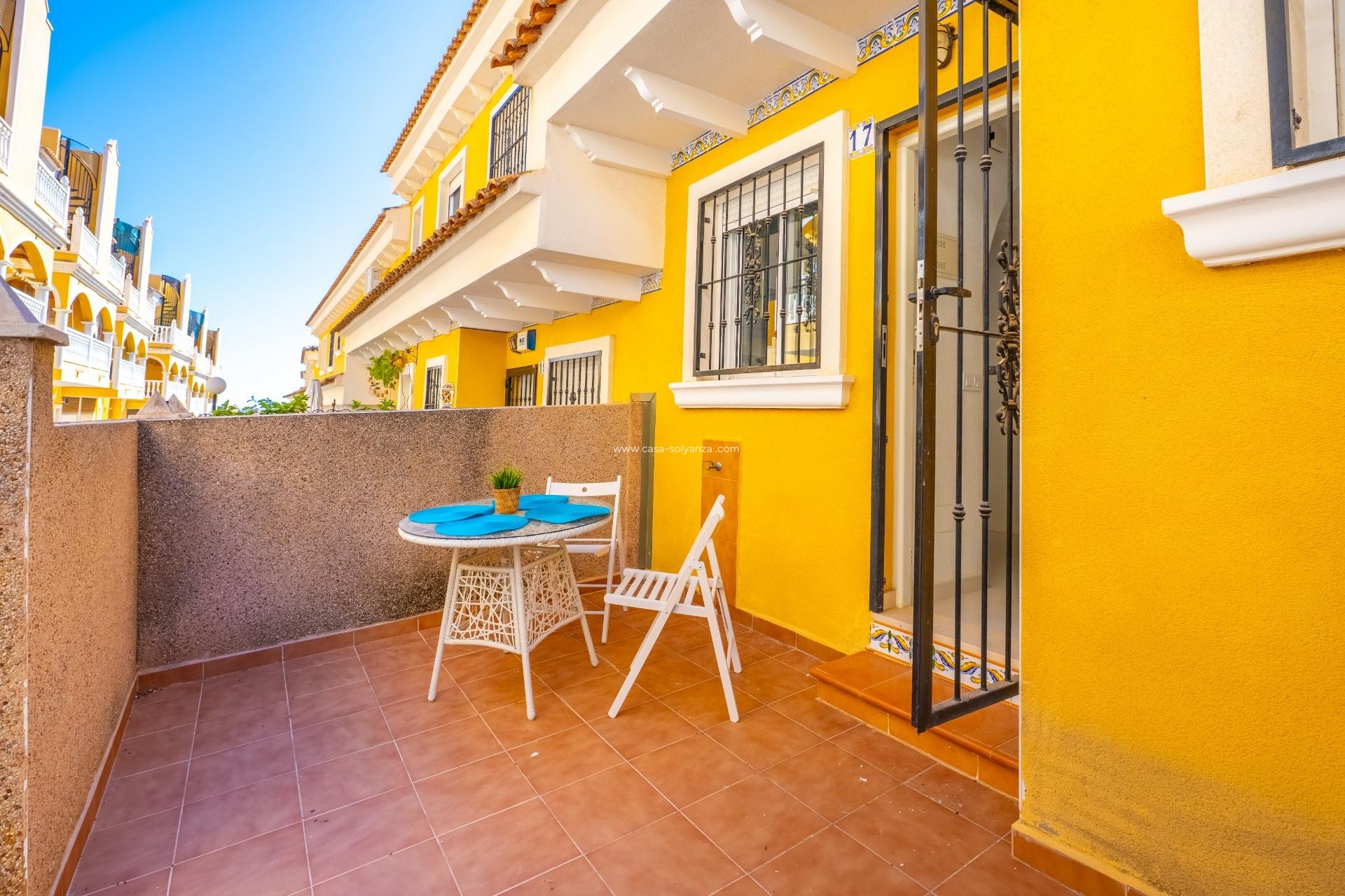 Herverkoop - Appartement / flat - Algorfa - Comunidad valenciana