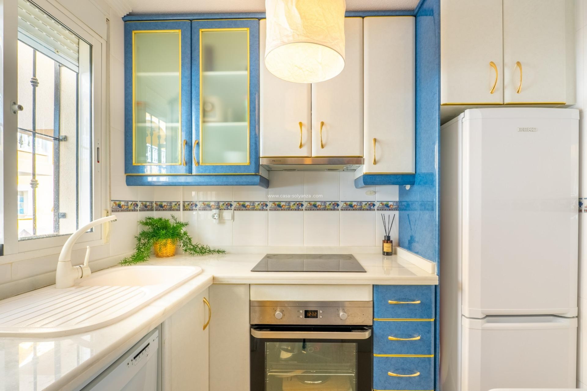 Herverkoop - Appartement / flat - Algorfa - Comunidad Valenciana