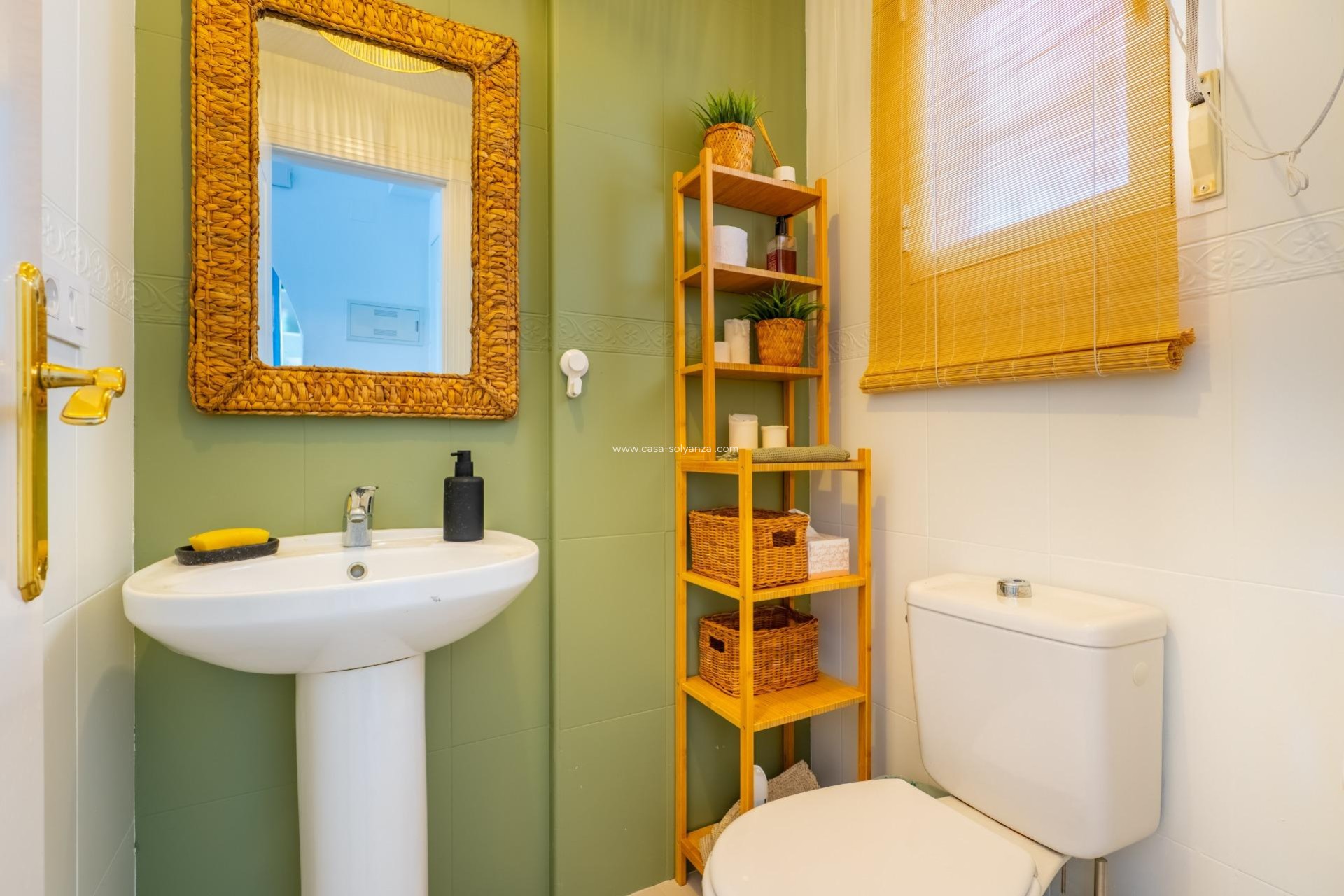 Herverkoop - Appartement / flat - Algorfa - Comunidad Valenciana