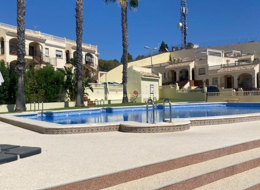 Herverkoop - Appartement / flat - Algorfa - Costa Blanca