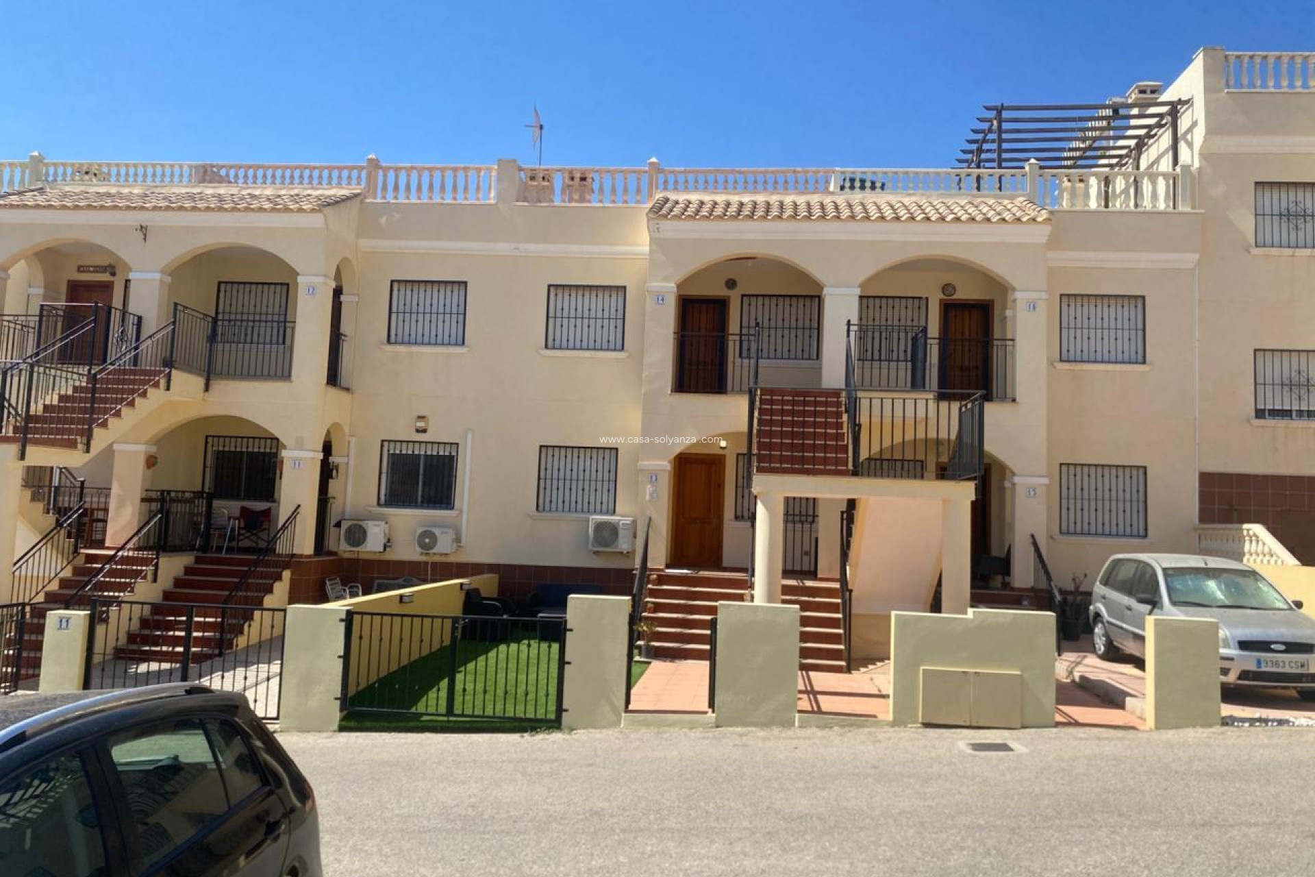 Herverkoop - Appartement / flat - Algorfa - Costa Blanca