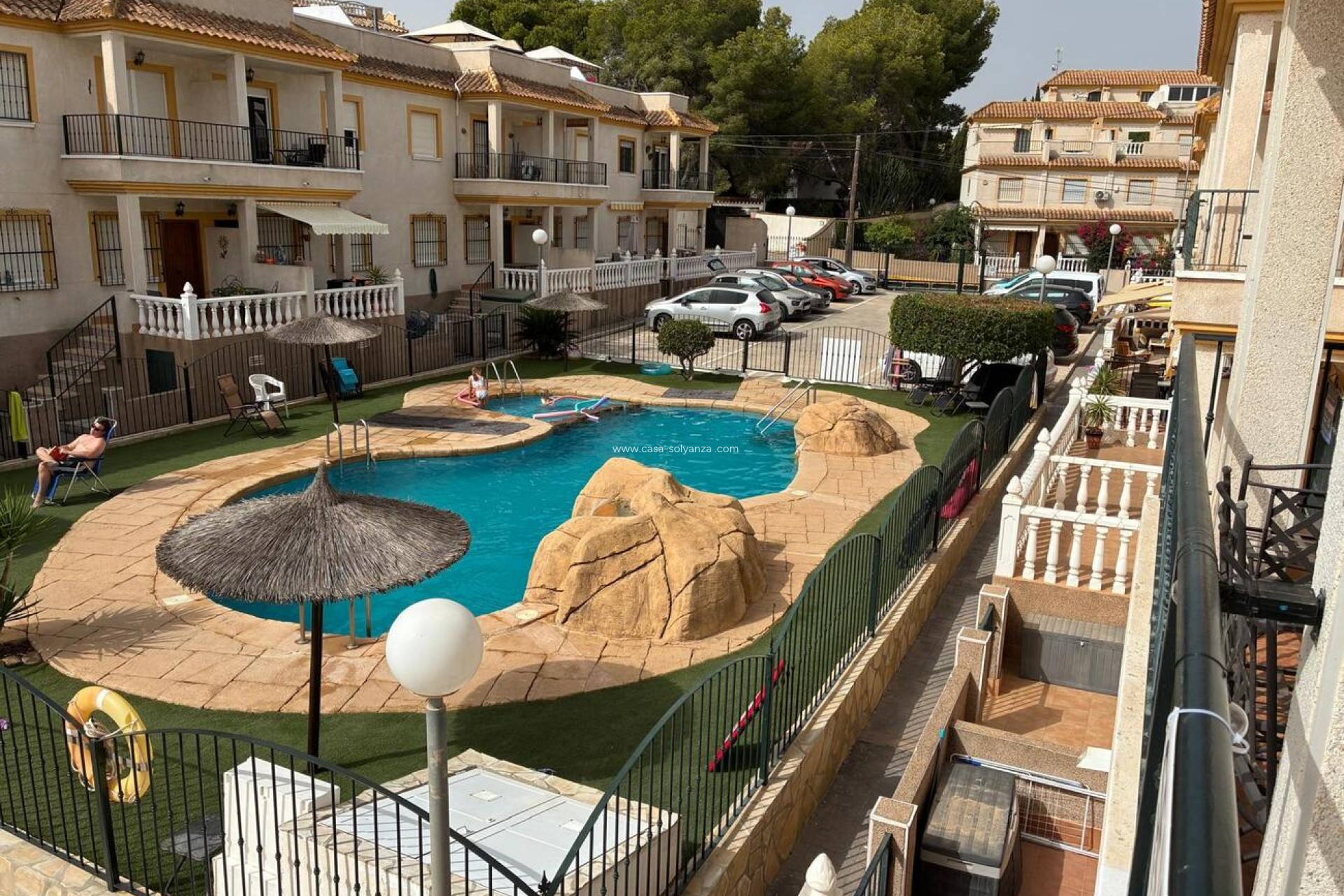 Herverkoop - Appartement / flat - Algorfa - Costa Blanca