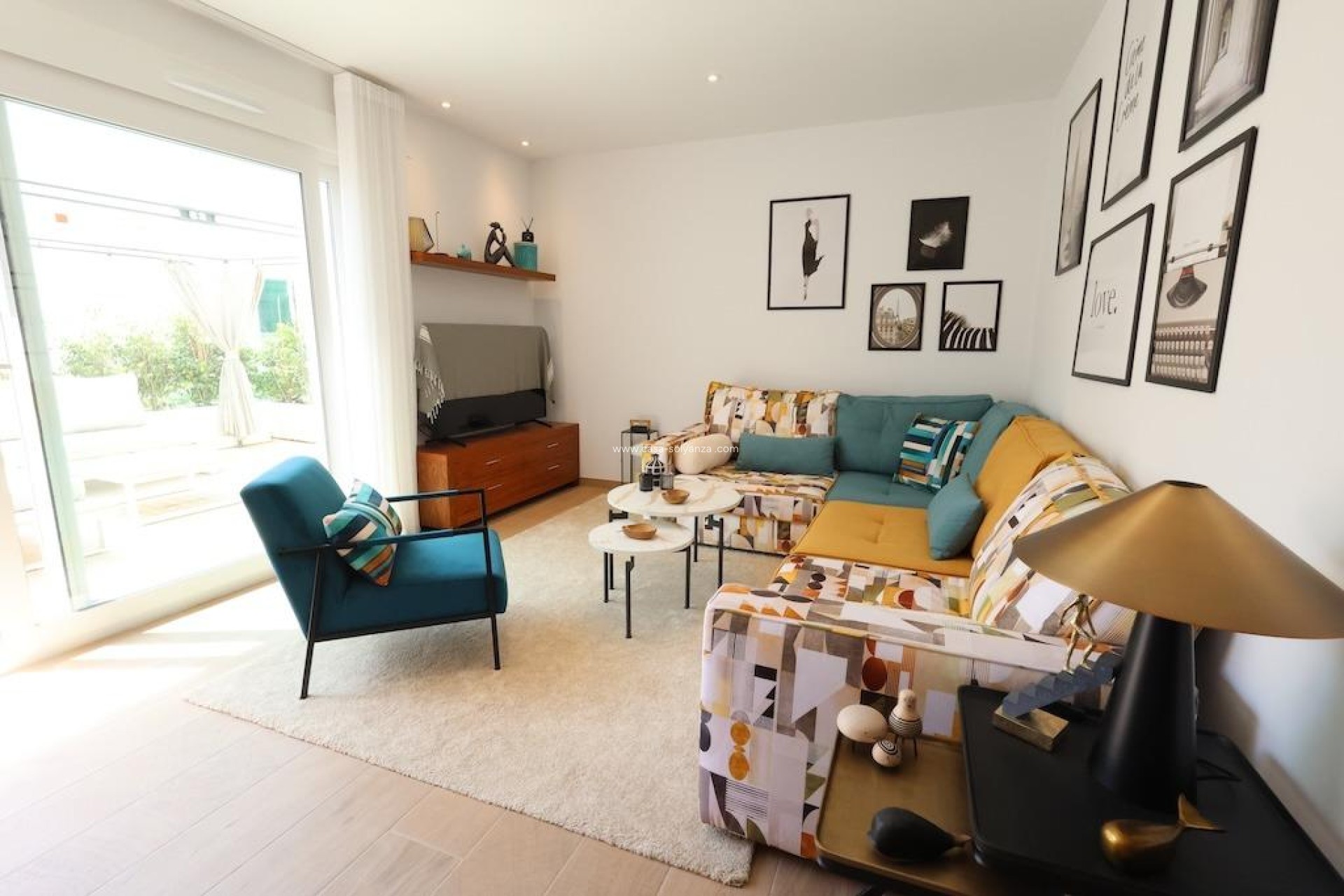 Herverkoop - Appartement / flat - Algorfa - Inland