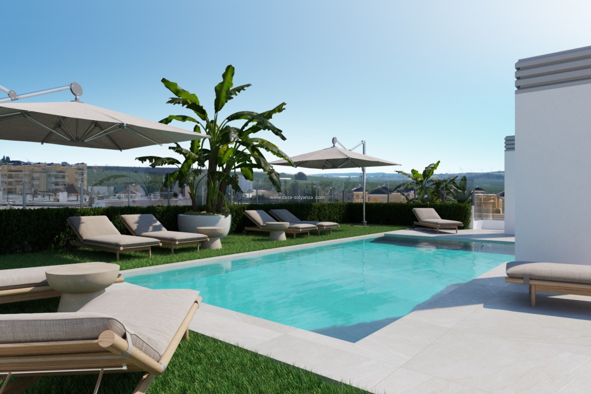 Herverkoop - Appartement / flat - Algorfa - Inland
