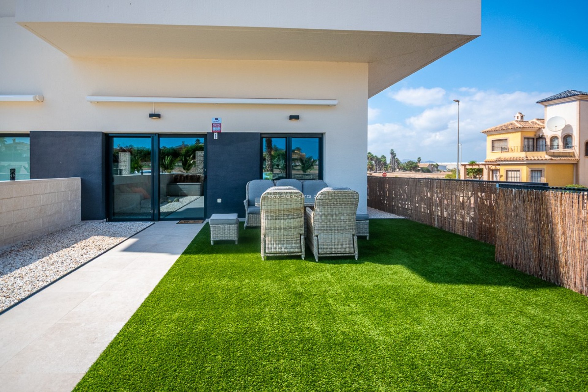 Herverkoop - Appartement / flat - Algorfa - Inland