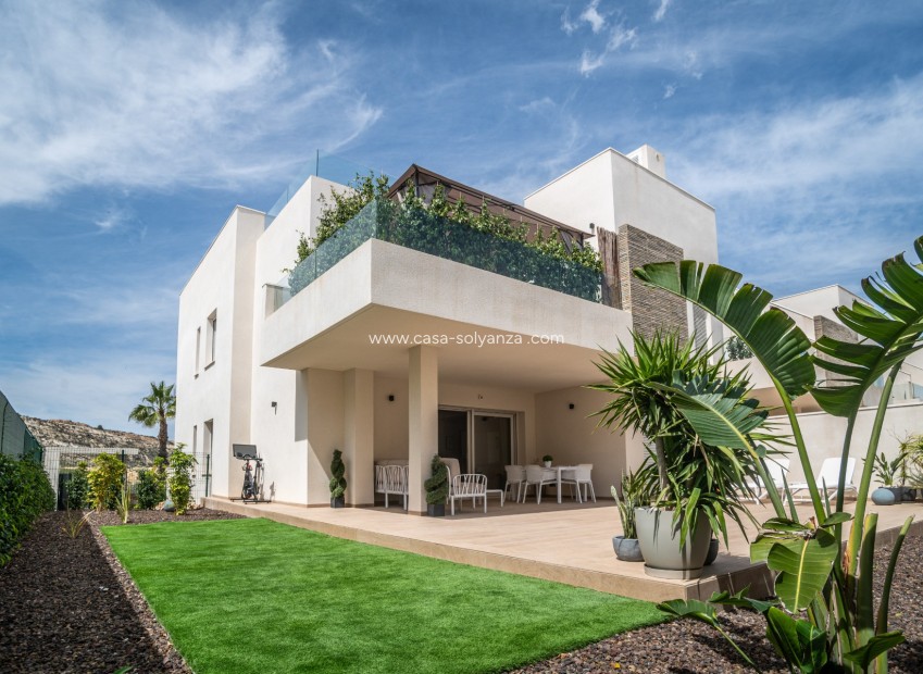 Herverkoop - Appartement / flat - Algorfa - Inland