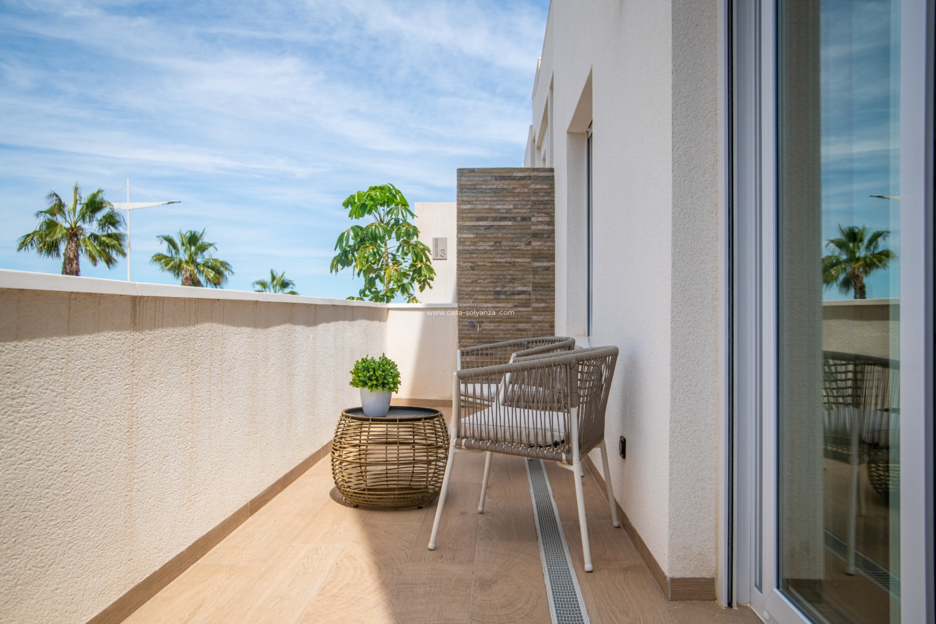 Herverkoop - Appartement / flat - Algorfa - Inland