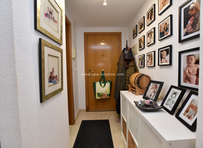 Herverkoop - Appartement / flat - Algorfa - Inland