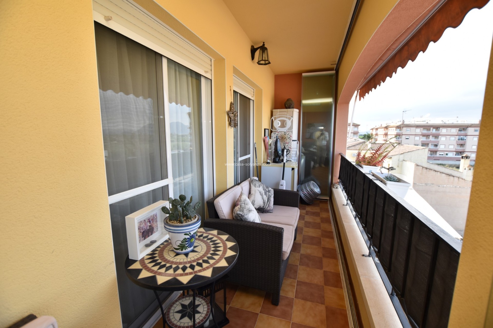 Herverkoop - Appartement / flat - Algorfa - Inland