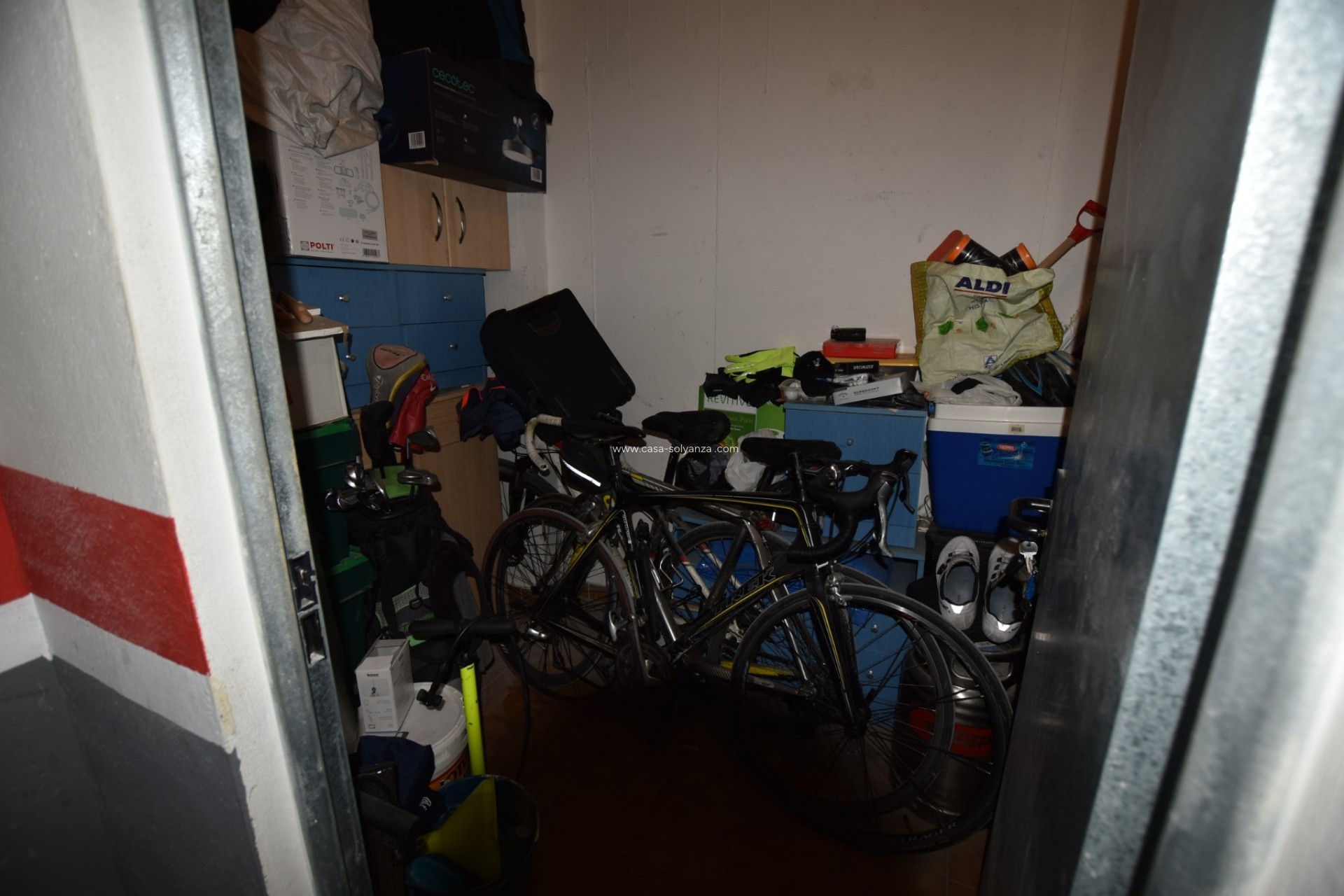 Herverkoop - Appartement / flat - Algorfa - Inland