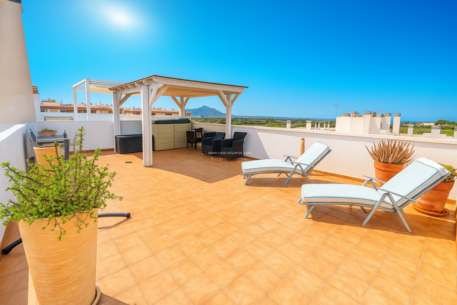 Herverkoop - Appartement / flat - Algorfa - Inland