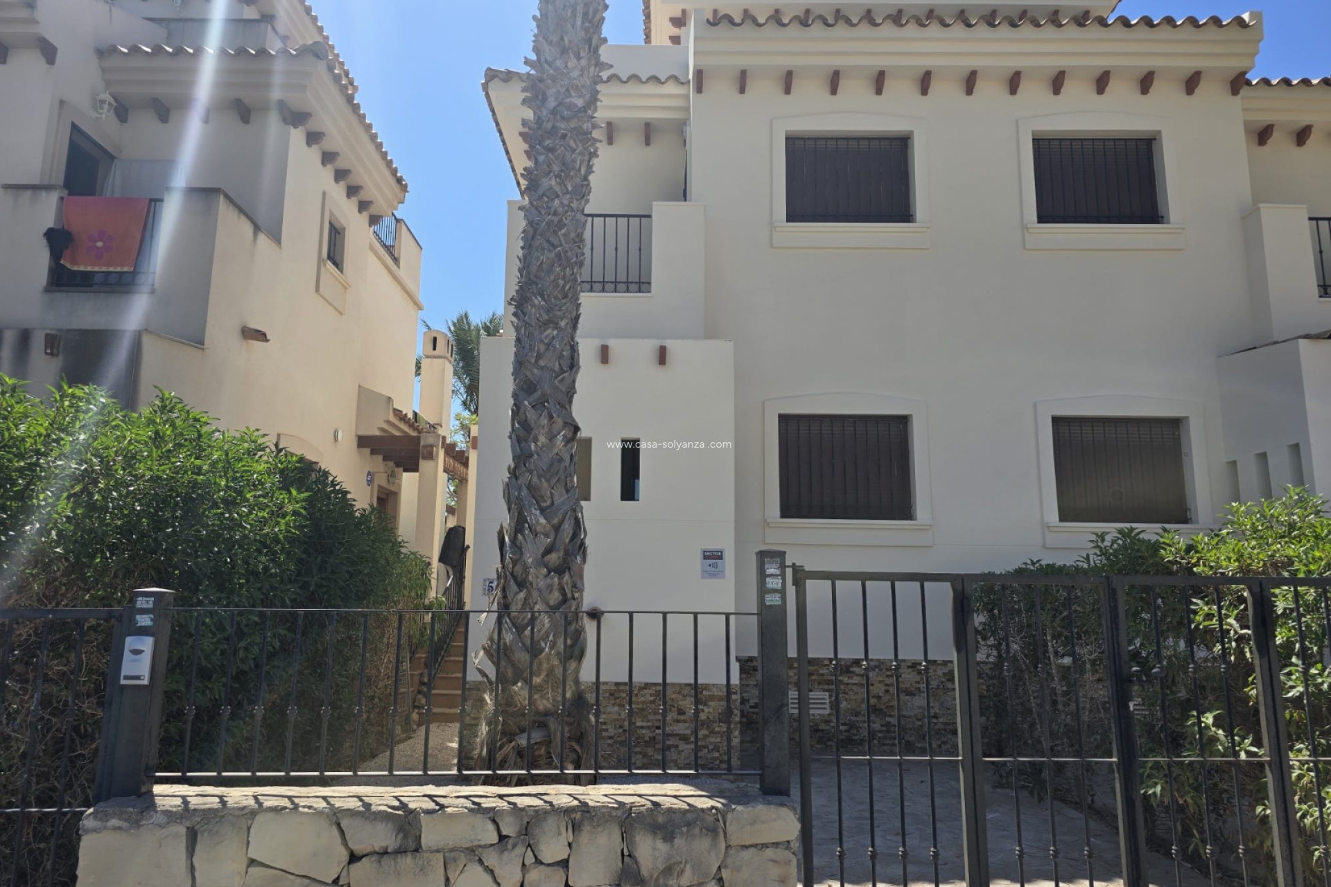 Herverkoop - Appartement / flat - Algorfa - Inland