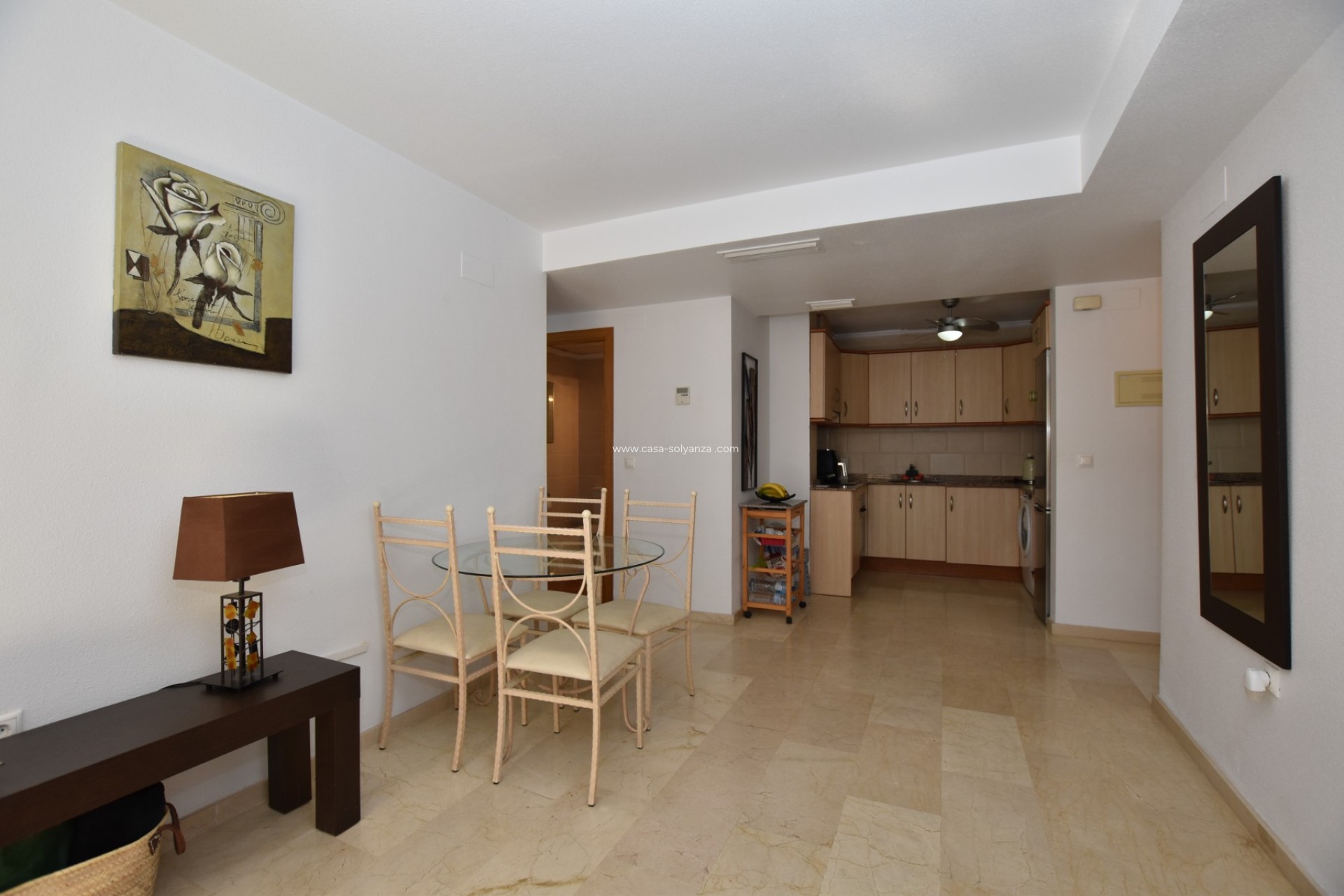 Herverkoop - Appartement / flat - Algorfa - Inland