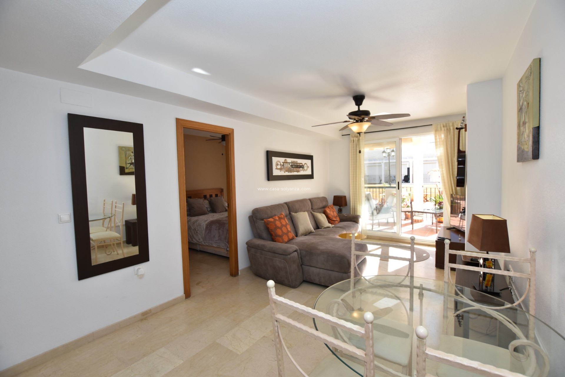 Herverkoop - Appartement / flat - Algorfa - Inland