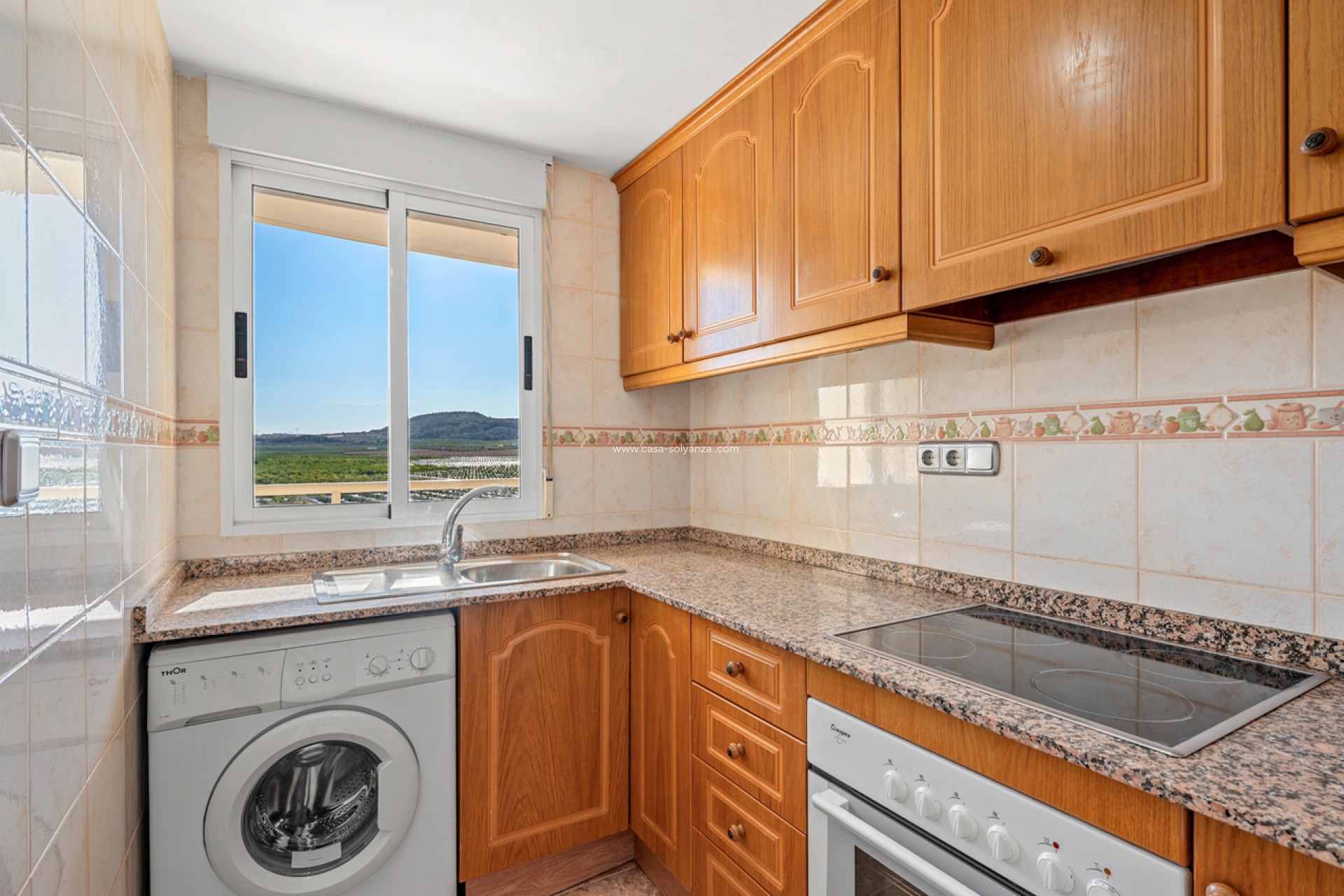 Herverkoop - Appartement / flat - Algorfa - Inland