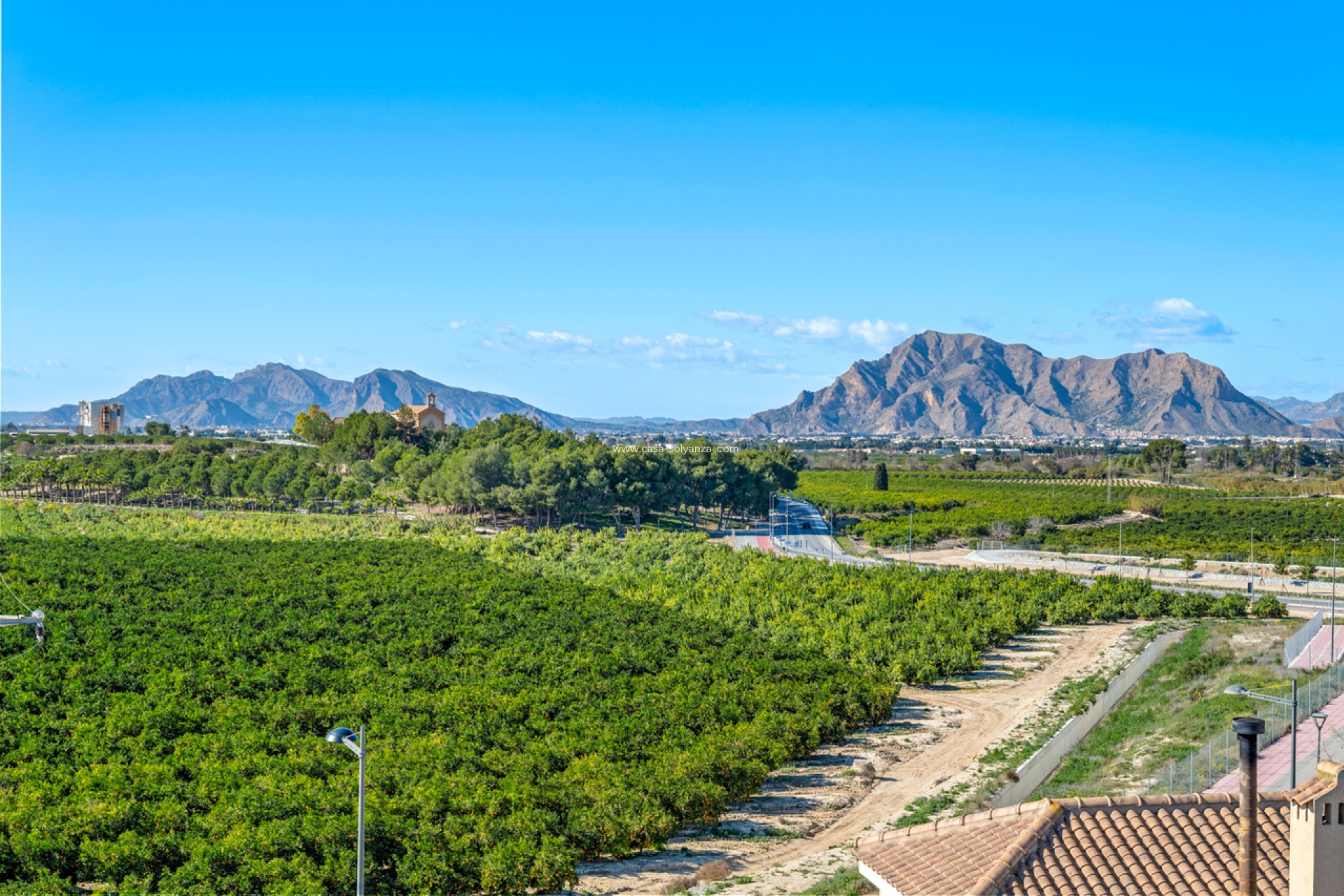 Herverkoop - Appartement / flat - Algorfa - Inland