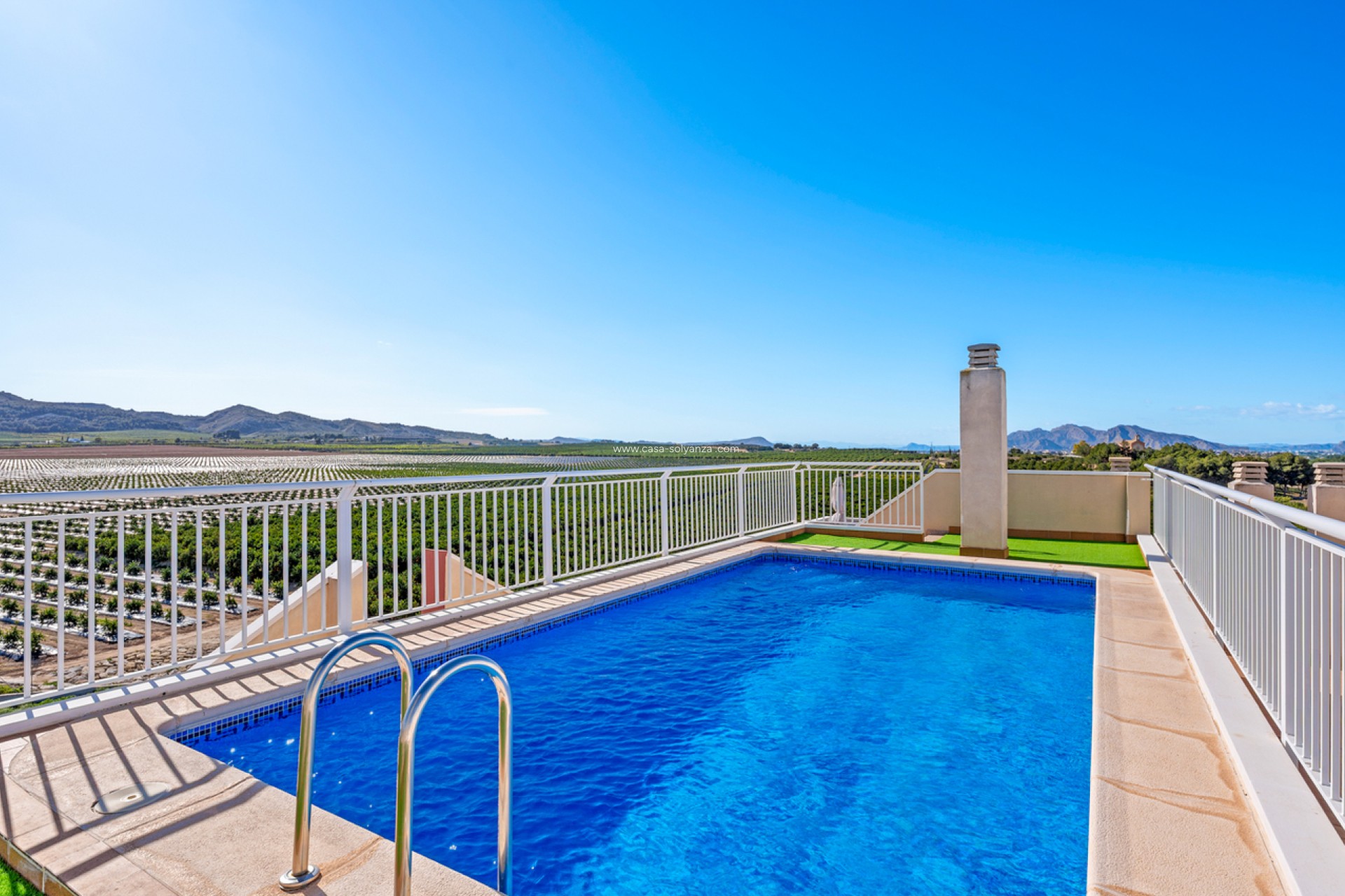 Herverkoop - Appartement / flat - Algorfa - Inland