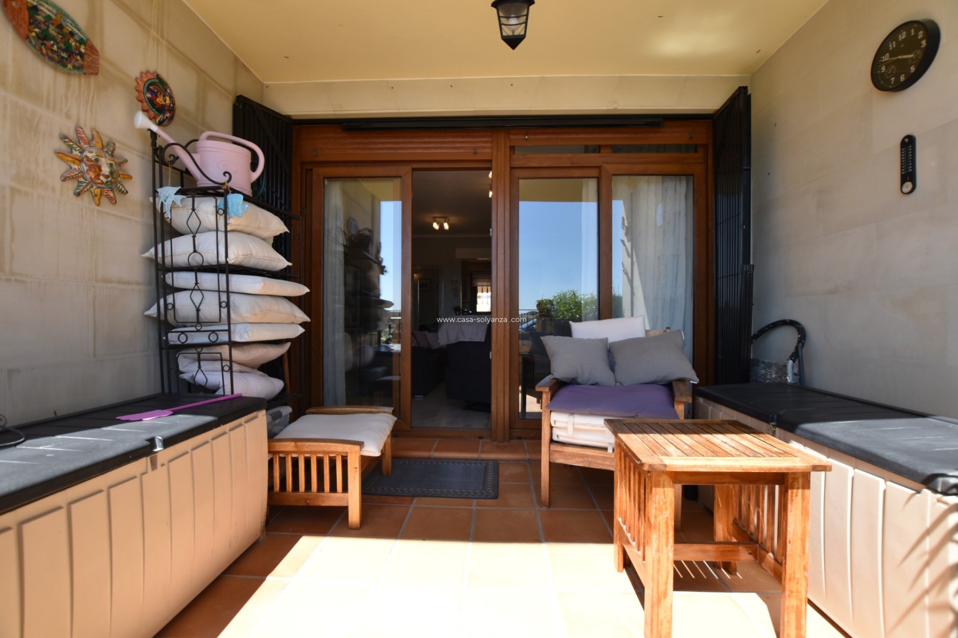Herverkoop - Appartement / flat - Algorfa - Inland