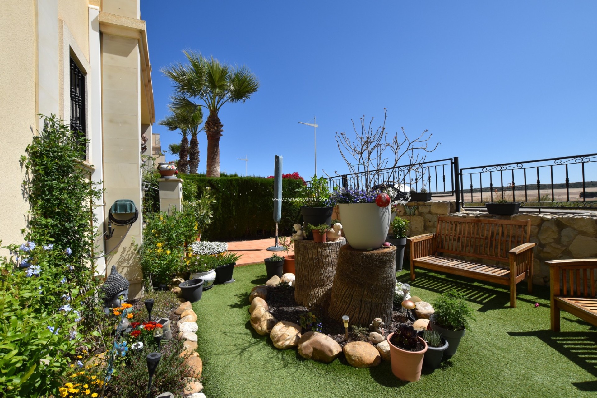 Herverkoop - Appartement / flat - Algorfa - Inland