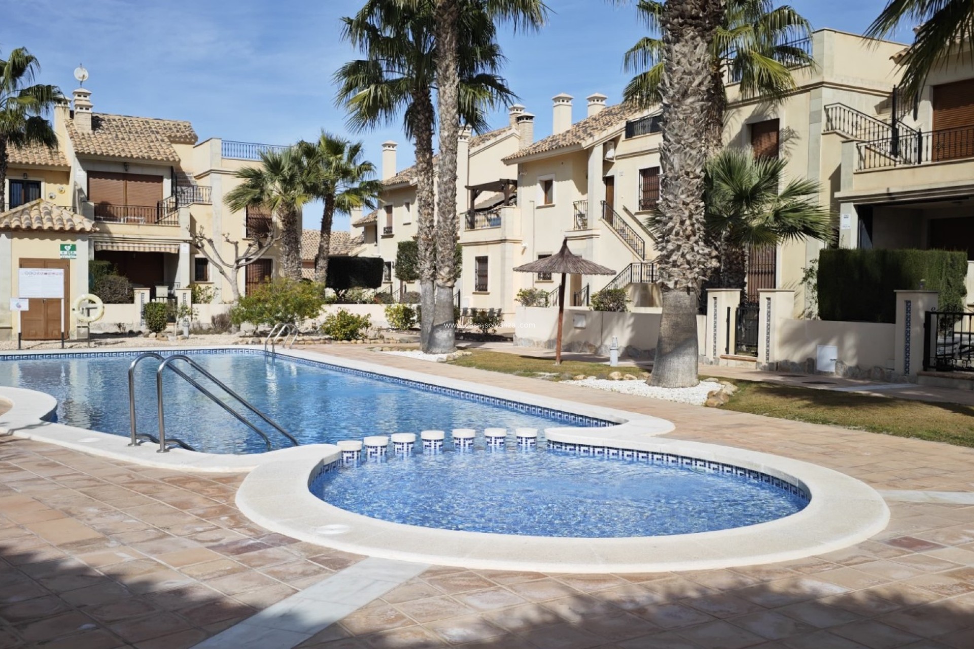 Herverkoop - Appartement / flat - Algorfa - Inland