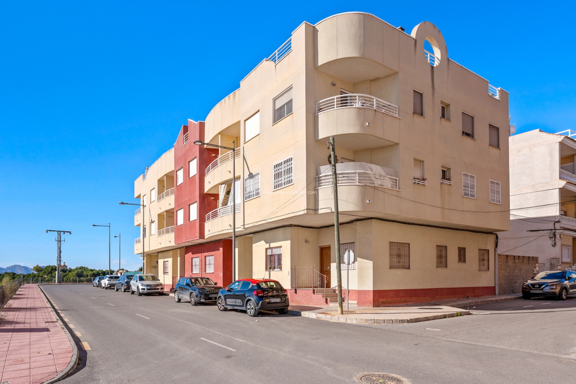 Herverkoop - Appartement / flat - Algorfa - Inland