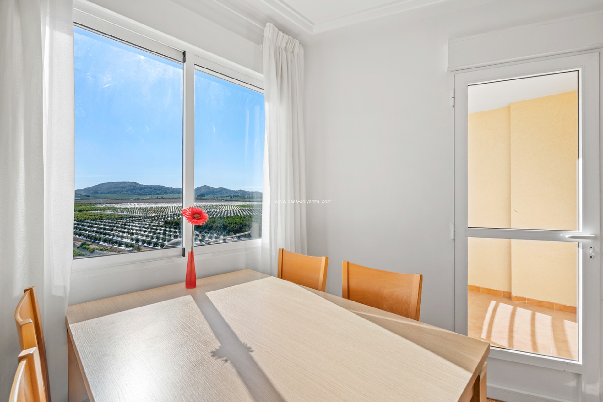 Herverkoop - Appartement / flat - Algorfa - Inland