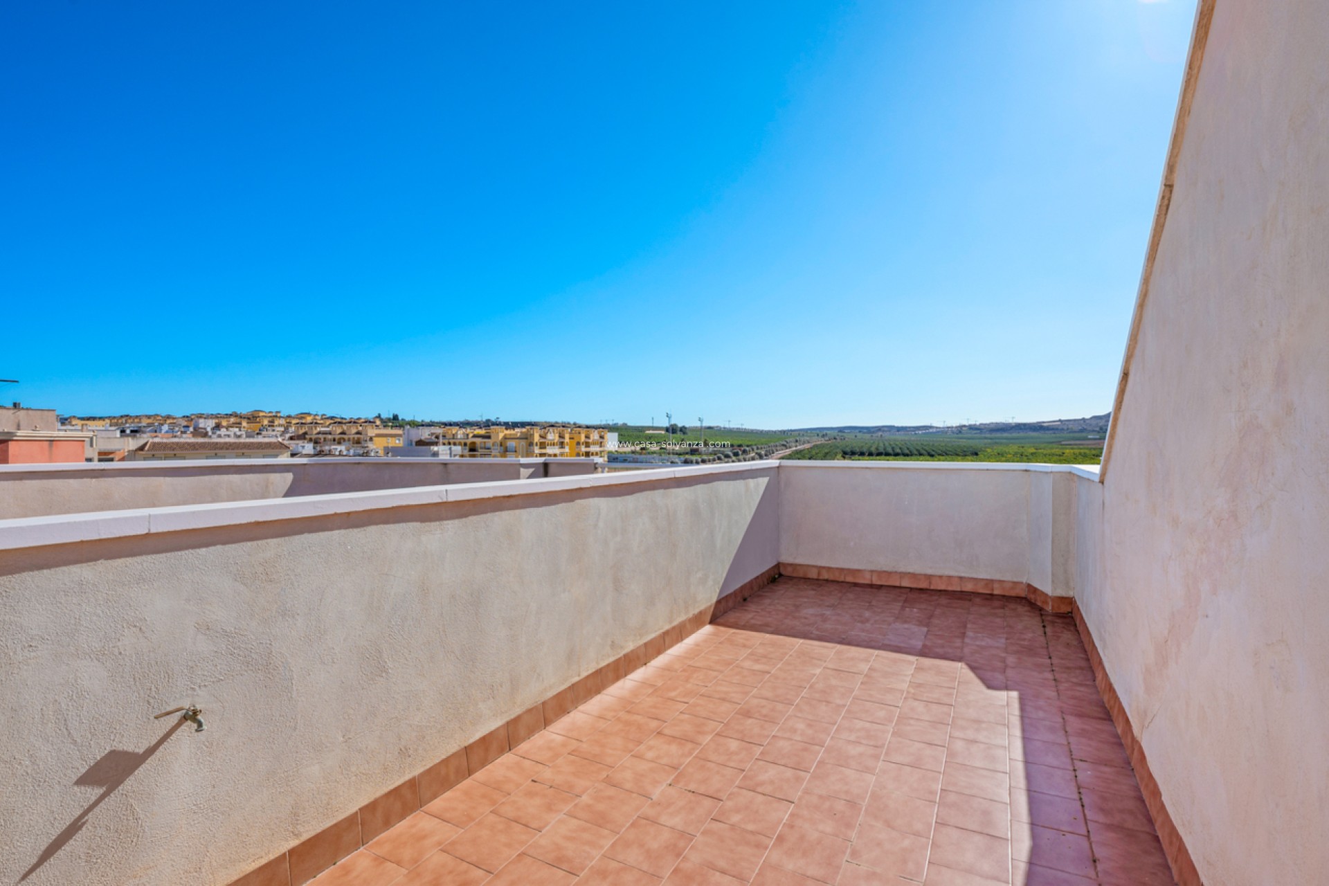 Herverkoop - Appartement / flat - Algorfa - Inland