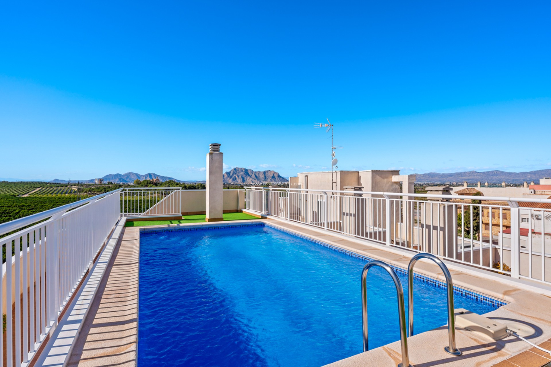 Herverkoop - Appartement / flat - Algorfa - Inland