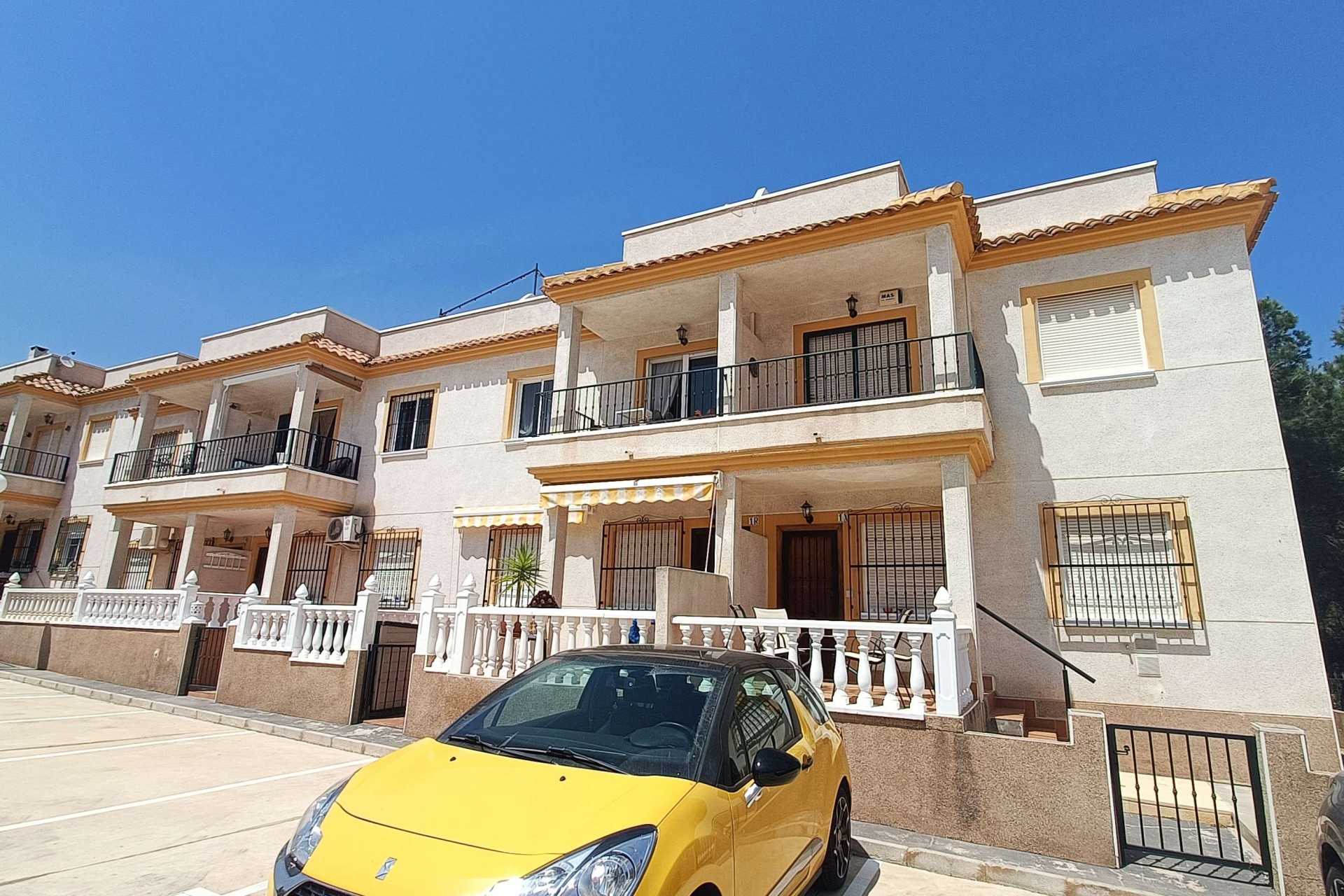 Herverkoop - Appartement / flat - Algorfa - Inland