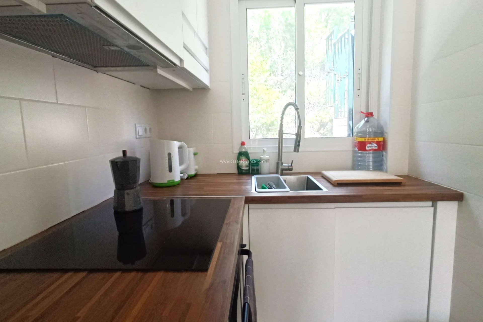 Herverkoop - Appartement / flat - Algorfa - Inland