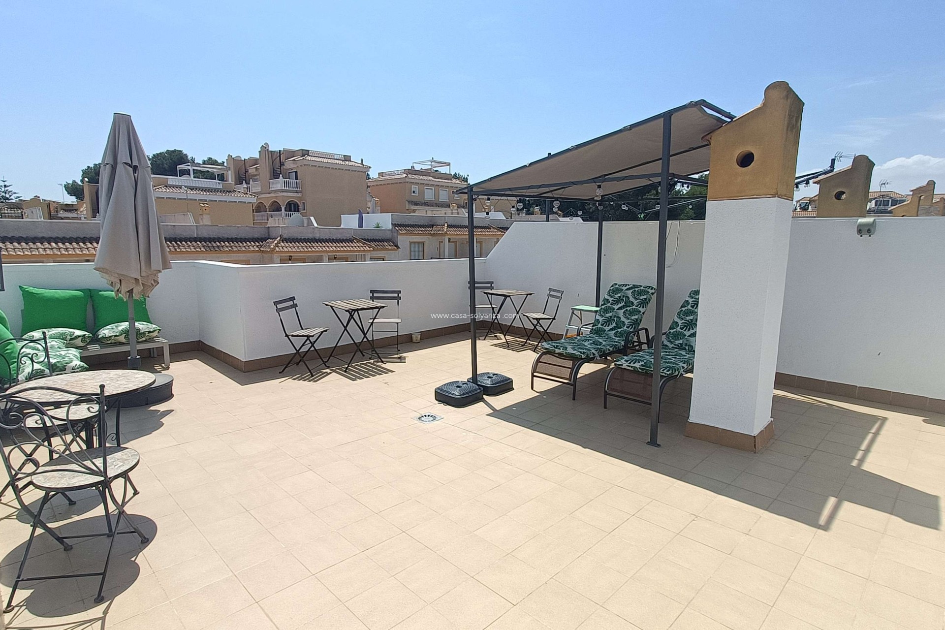 Herverkoop - Appartement / flat - Algorfa - Inland