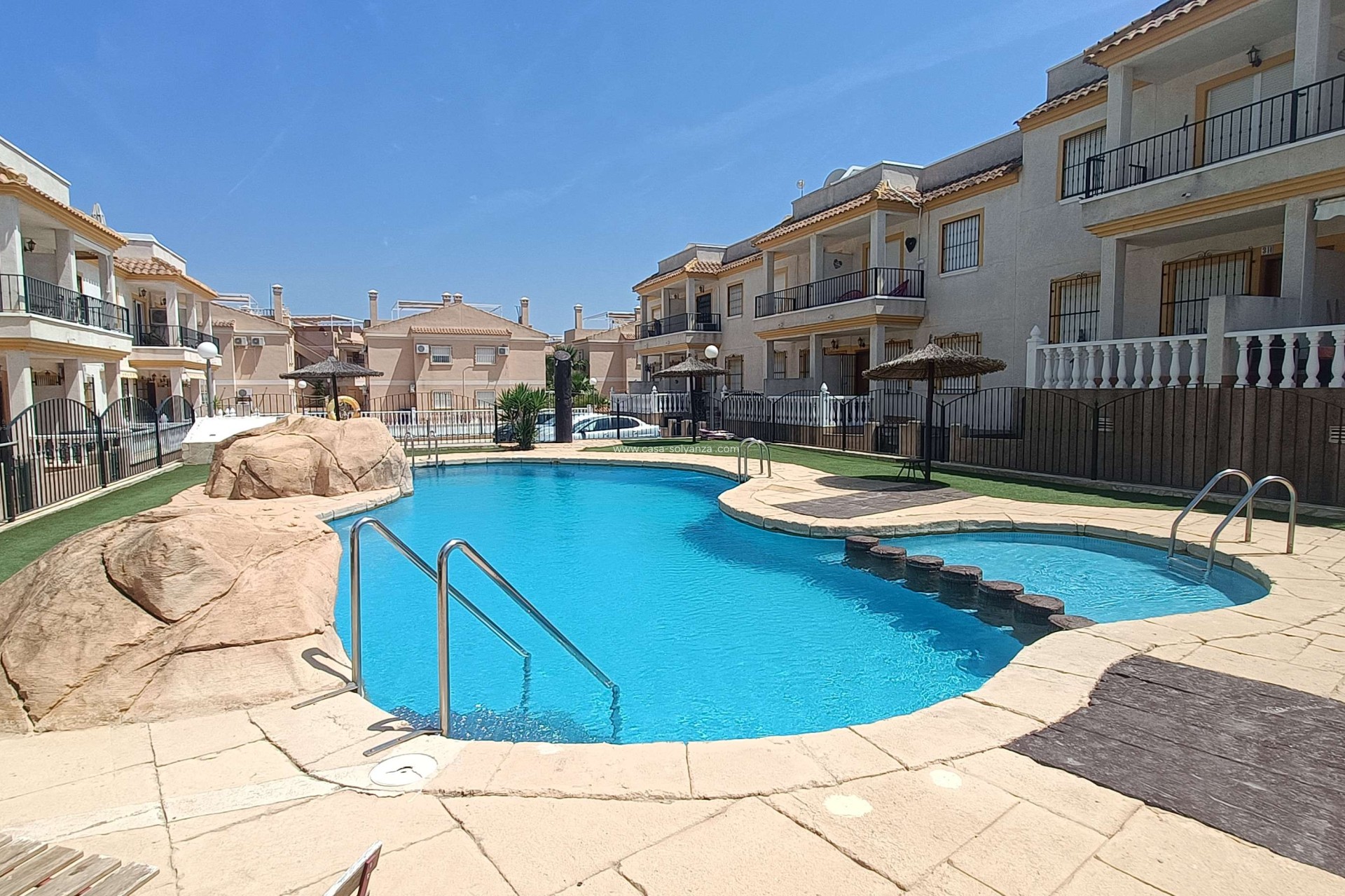 Herverkoop - Appartement / flat - Algorfa - Inland