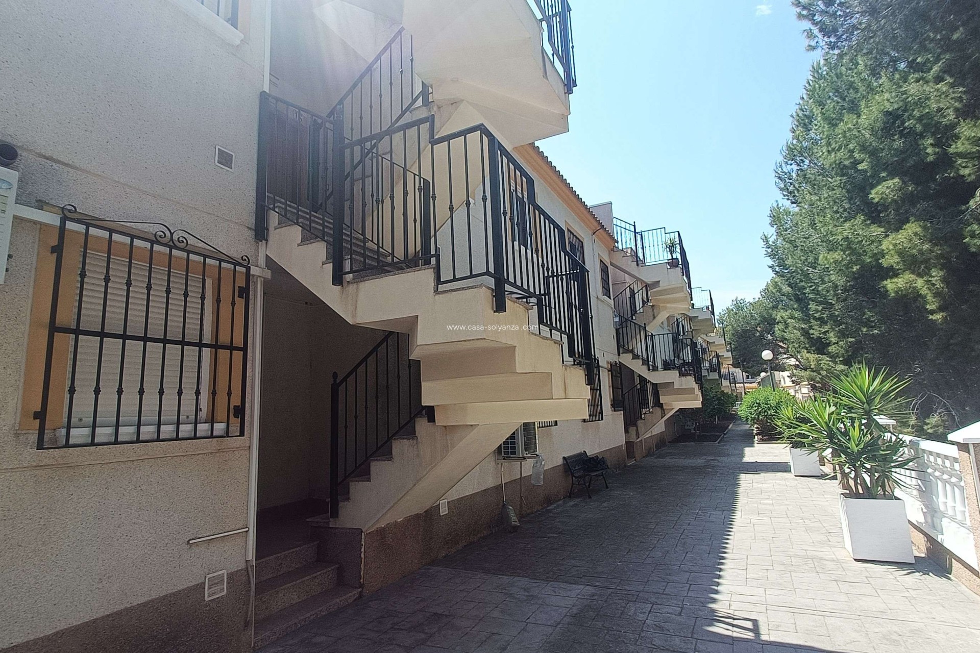Herverkoop - Appartement / flat - Algorfa - Inland