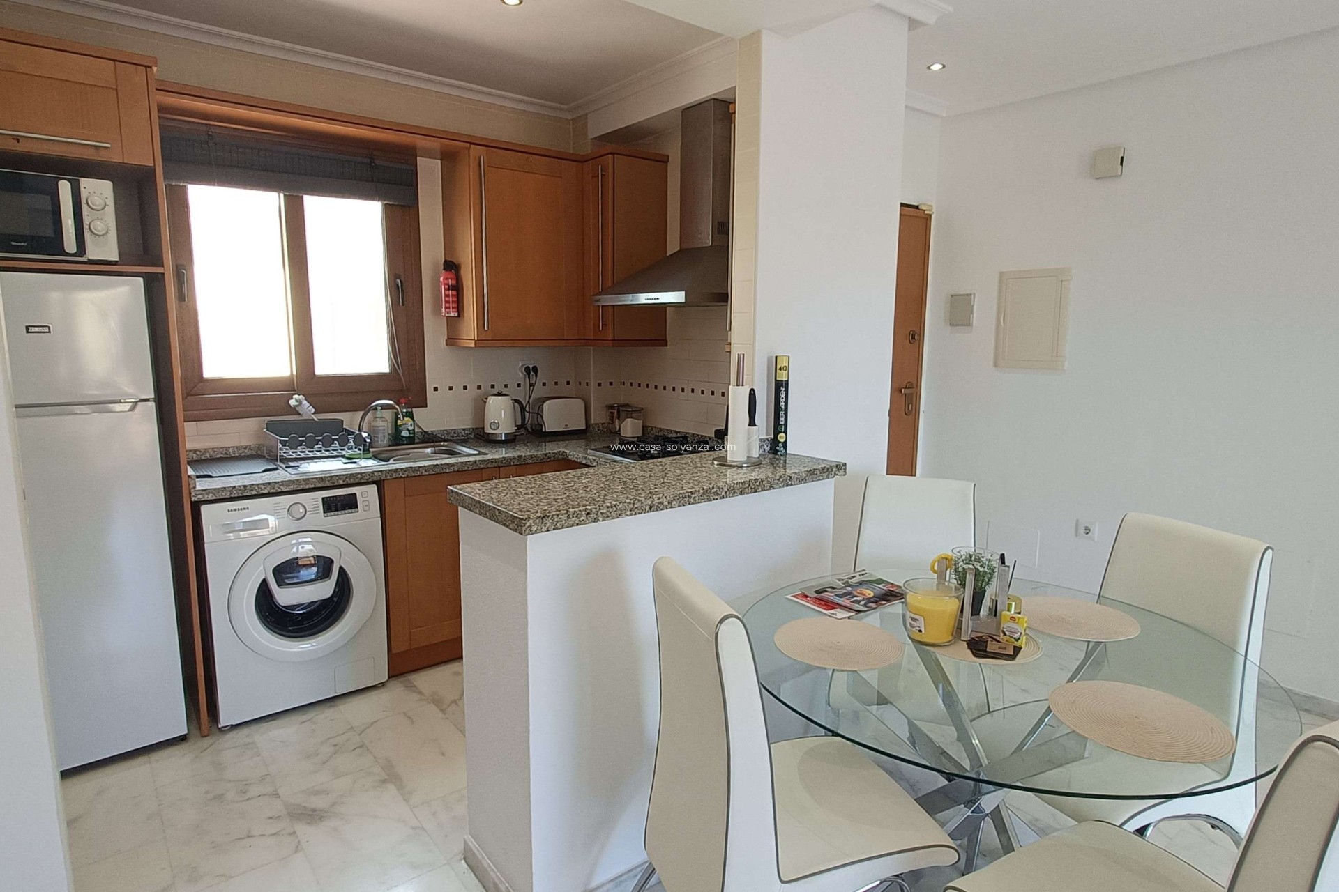 Herverkoop - Appartement / flat - Algorfa - Inland