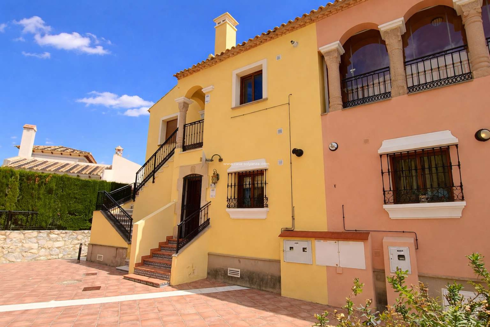 Herverkoop - Appartement / flat - Algorfa - Inland