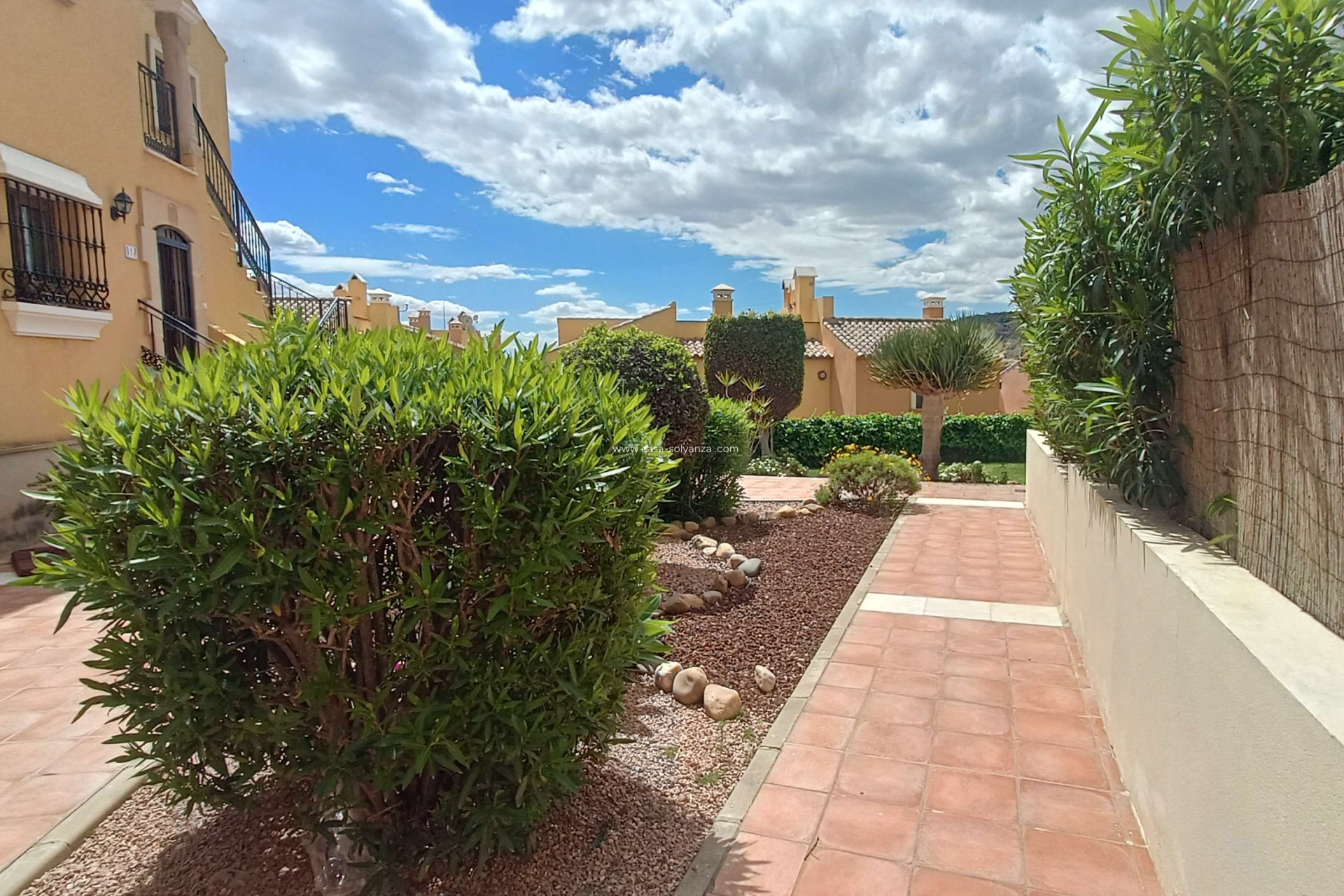 Herverkoop - Appartement / flat - Algorfa - Inland