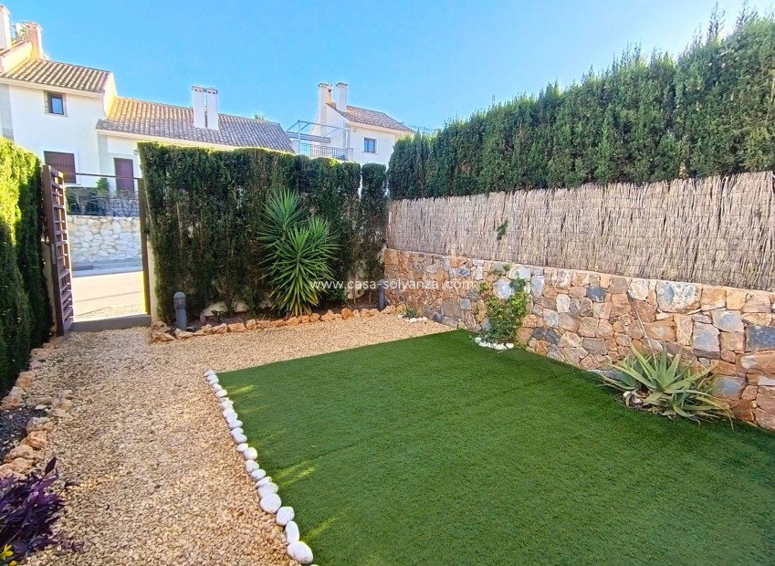 Herverkoop - Appartement / flat - Algorfa - Inland