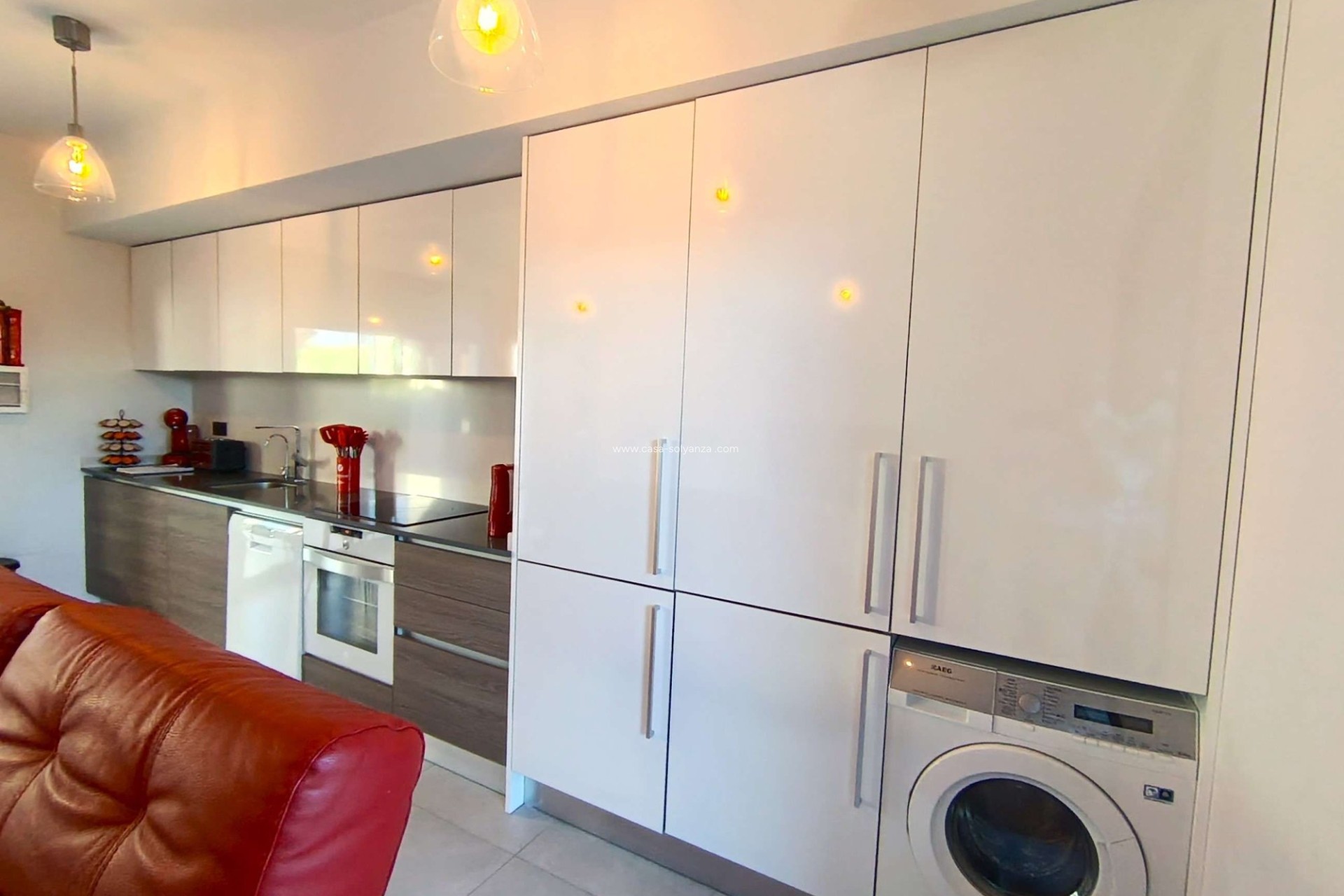 Herverkoop - Appartement / flat - Algorfa - Inland