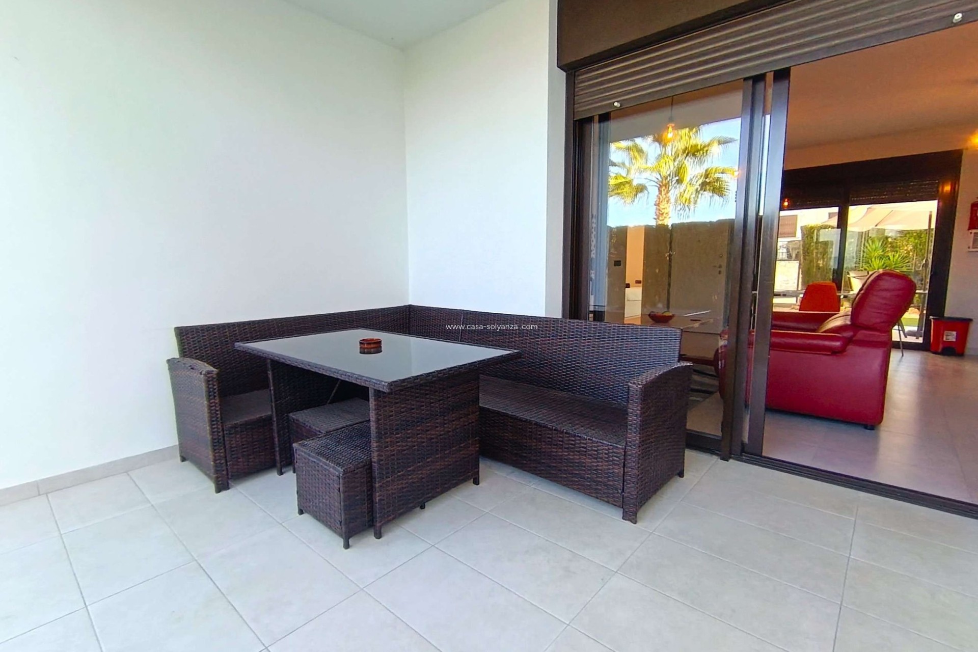 Herverkoop - Appartement / flat - Algorfa - Inland