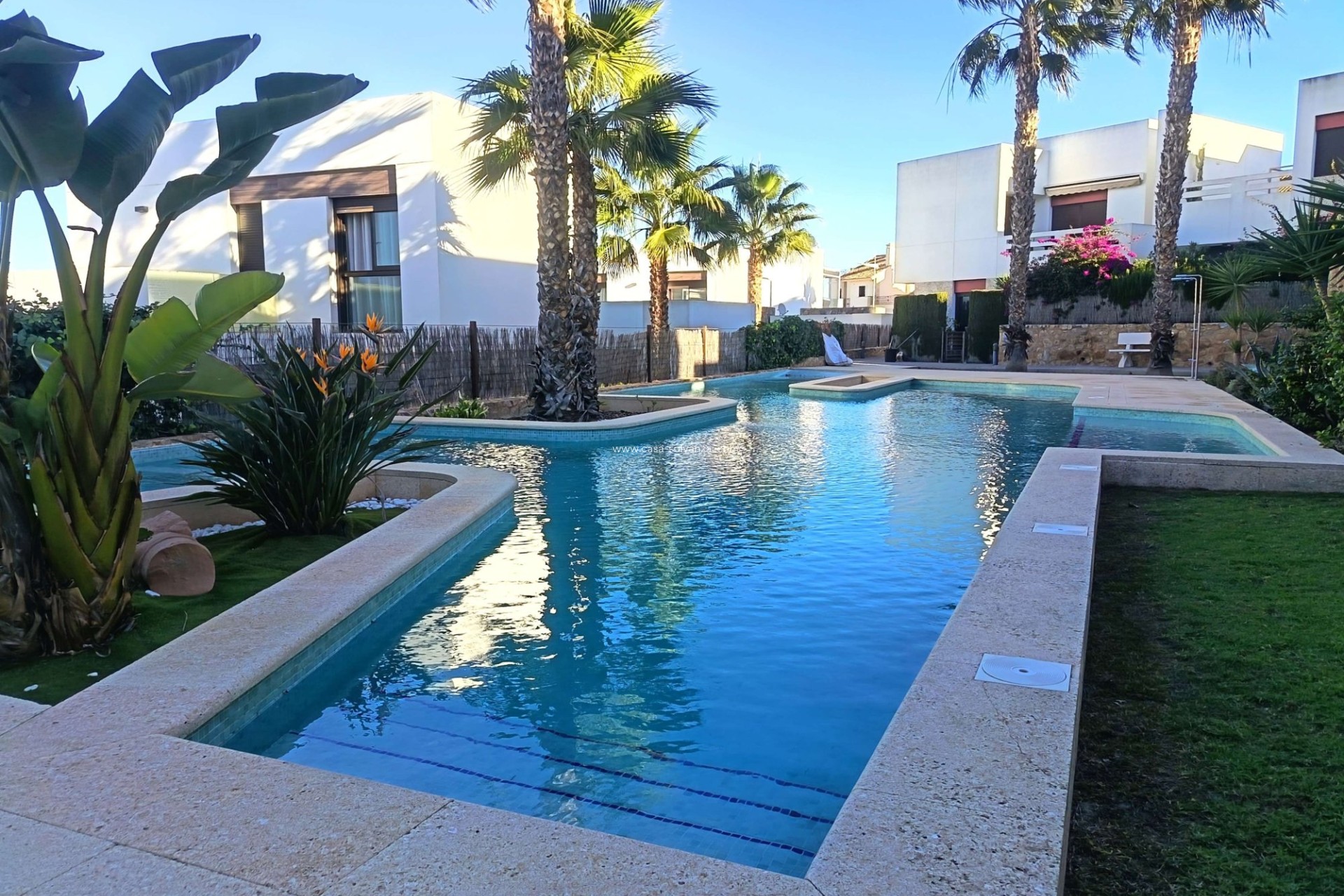 Herverkoop - Appartement / flat - Algorfa - Inland