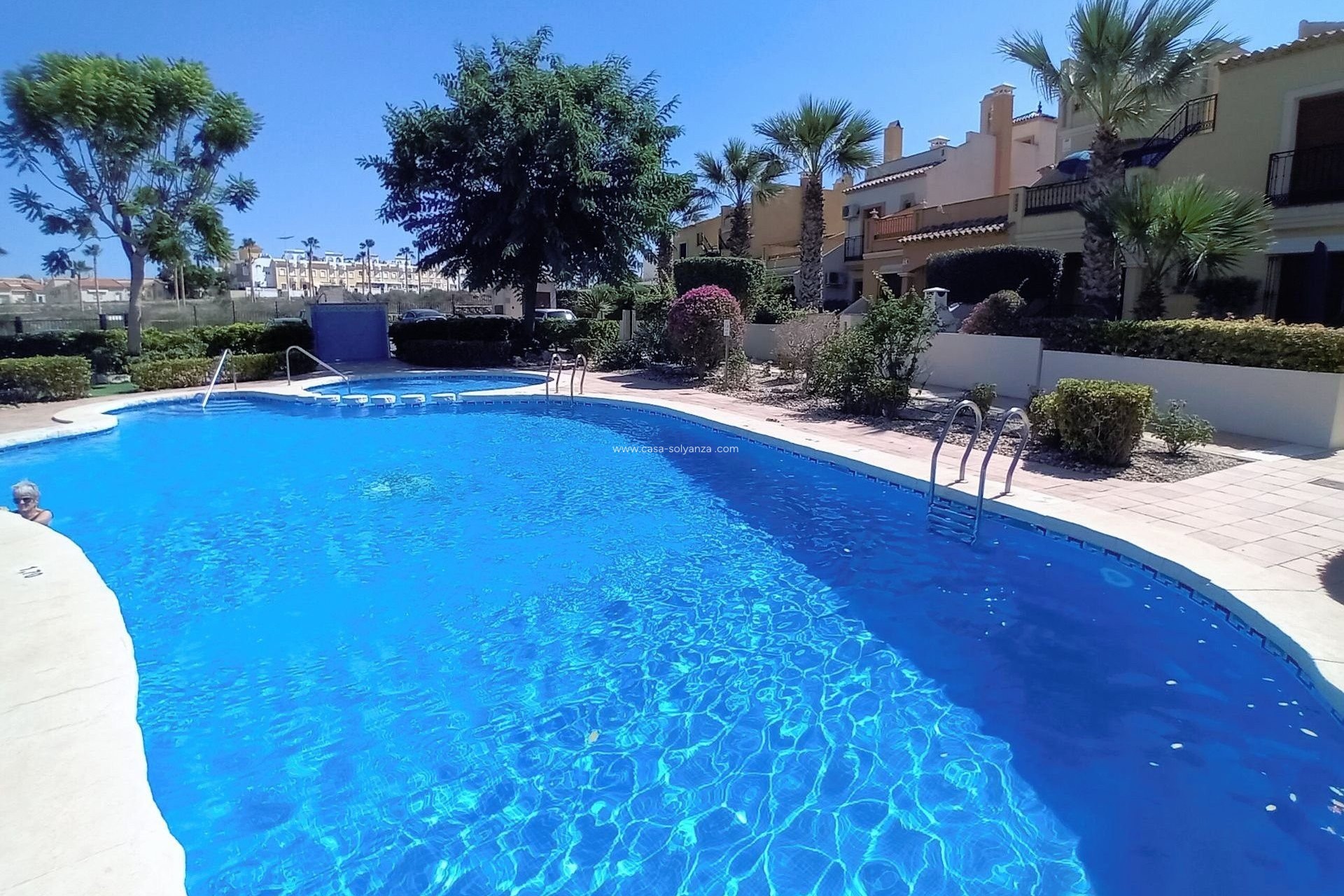 Herverkoop - Appartement / flat - Algorfa - La Finca Golf Resort