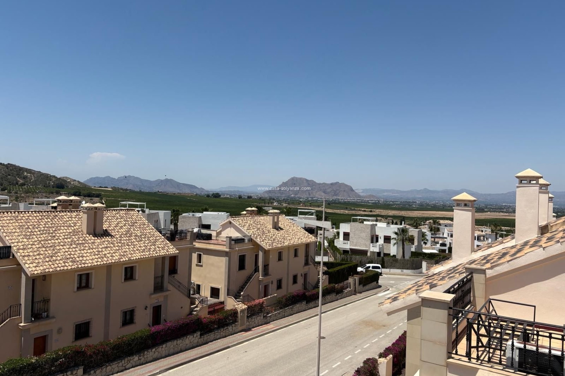 Herverkoop - Appartement / flat - Algorfa - La Finca Golf Resort